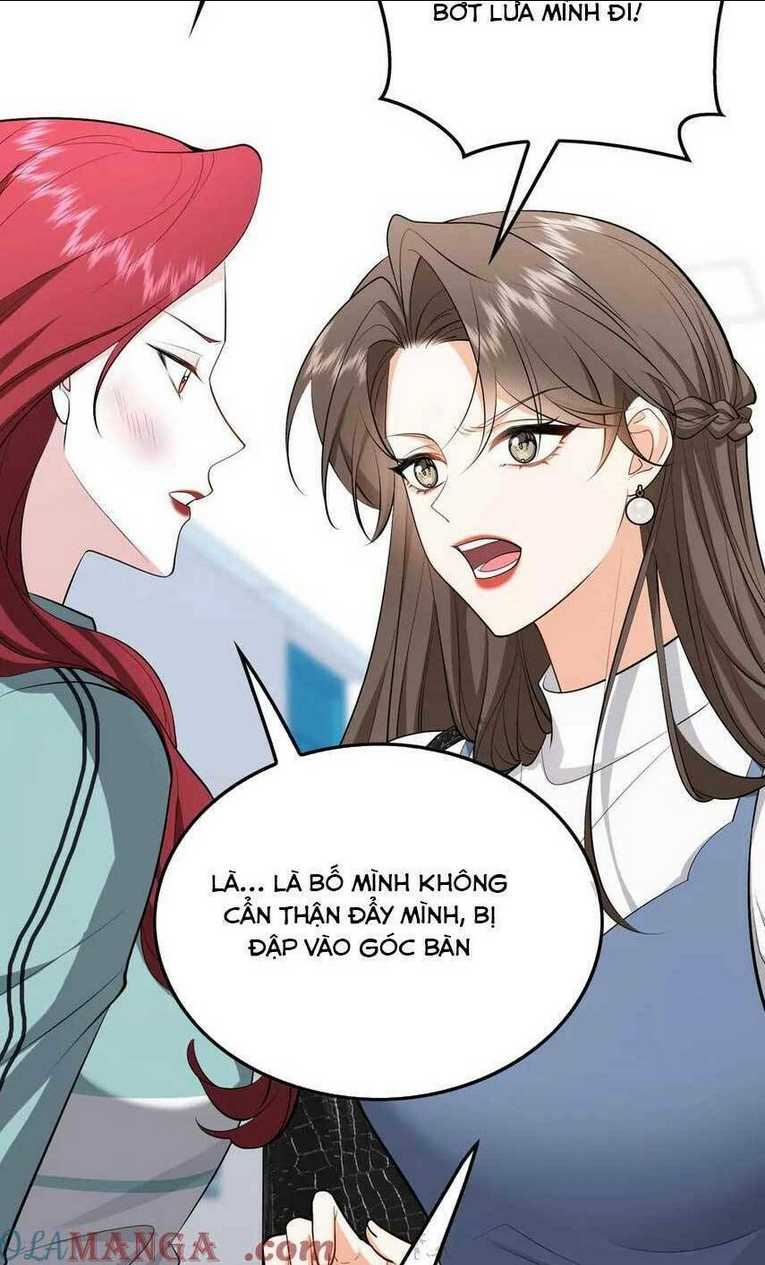 NGƯỜI TÌNH HỢP ĐỒNG CỦA TỔNG TÀI chapter 23 - Trang 10