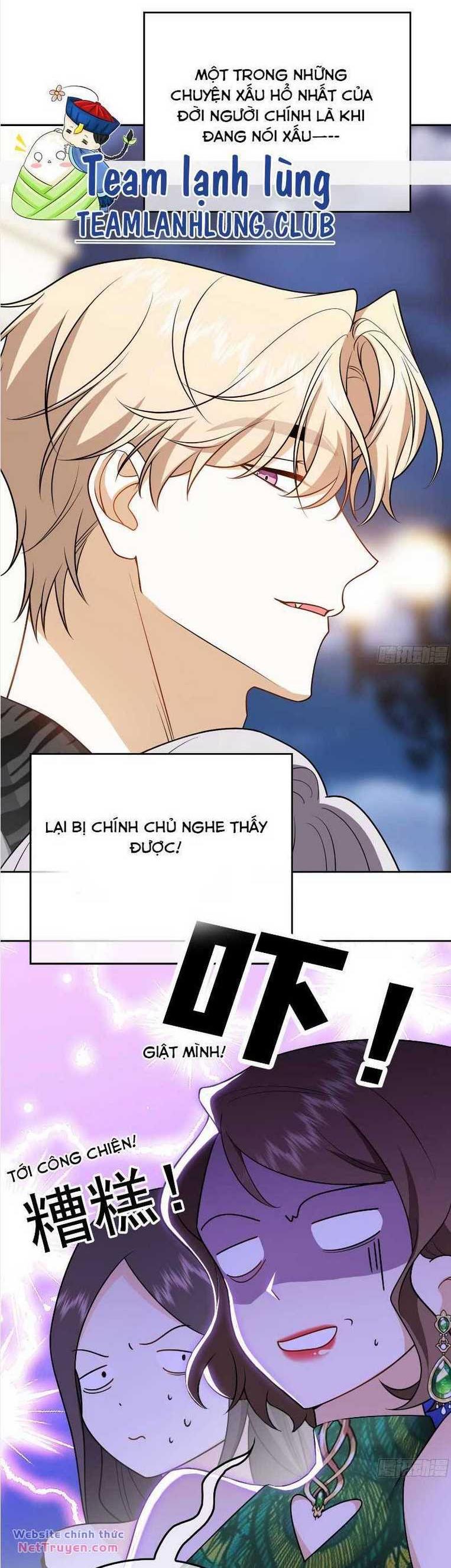 NGƯỜI TÌNH HỢP ĐỒNG CỦA TỔNG TÀI chapter 25 - Trang 1