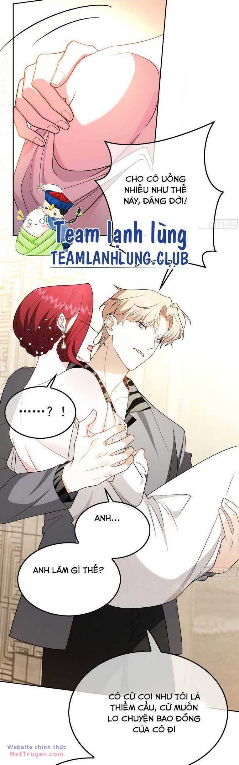 NGƯỜI TÌNH HỢP ĐỒNG CỦA TỔNG TÀI chapter 25 - Trang 24