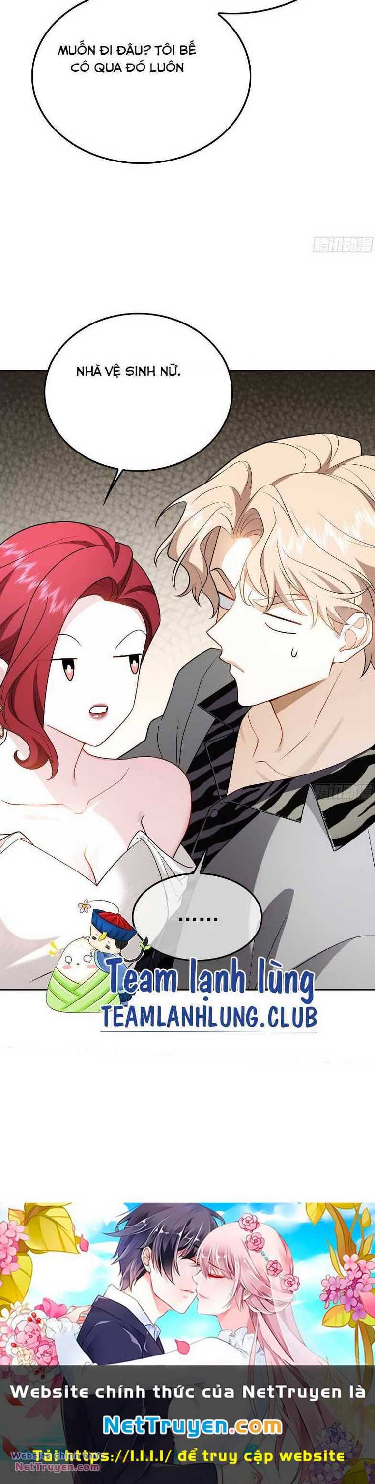 NGƯỜI TÌNH HỢP ĐỒNG CỦA TỔNG TÀI chapter 25 - Trang 25