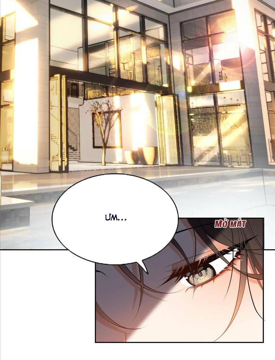 NGƯỜI TÌNH HỢP ĐỒNG CỦA TỔNG TÀI chapter 3 - Trang 12