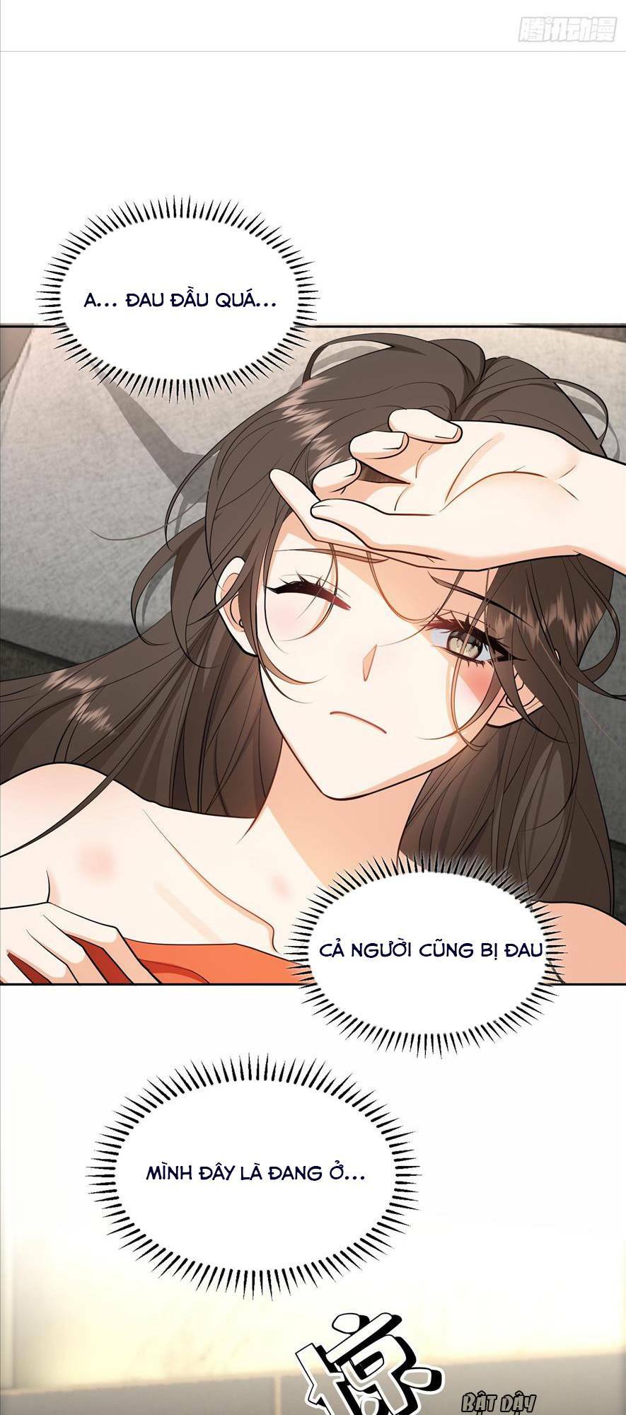 NGƯỜI TÌNH HỢP ĐỒNG CỦA TỔNG TÀI chapter 3 - Trang 13