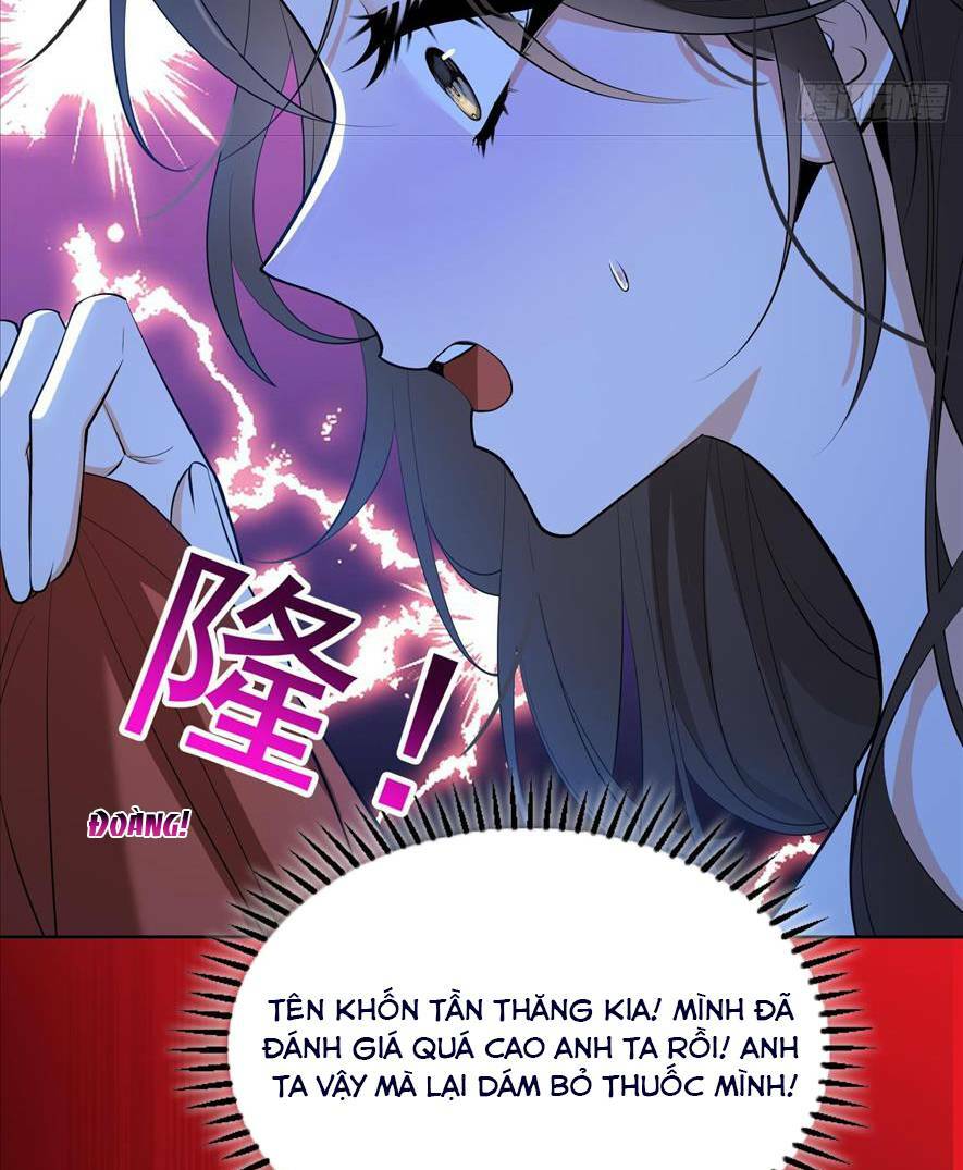 NGƯỜI TÌNH HỢP ĐỒNG CỦA TỔNG TÀI chapter 3 - Trang 15