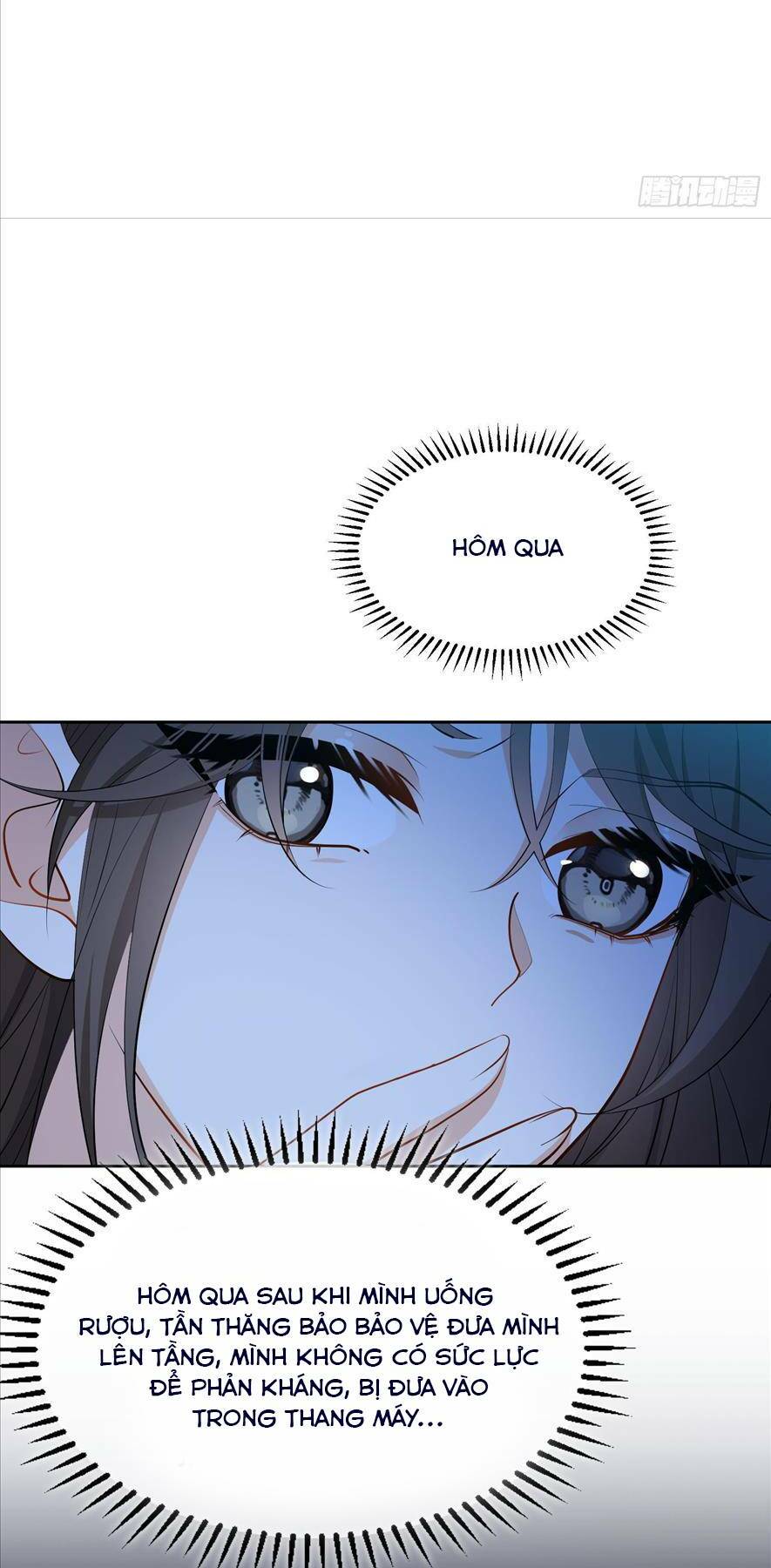 NGƯỜI TÌNH HỢP ĐỒNG CỦA TỔNG TÀI chapter 3 - Trang 19