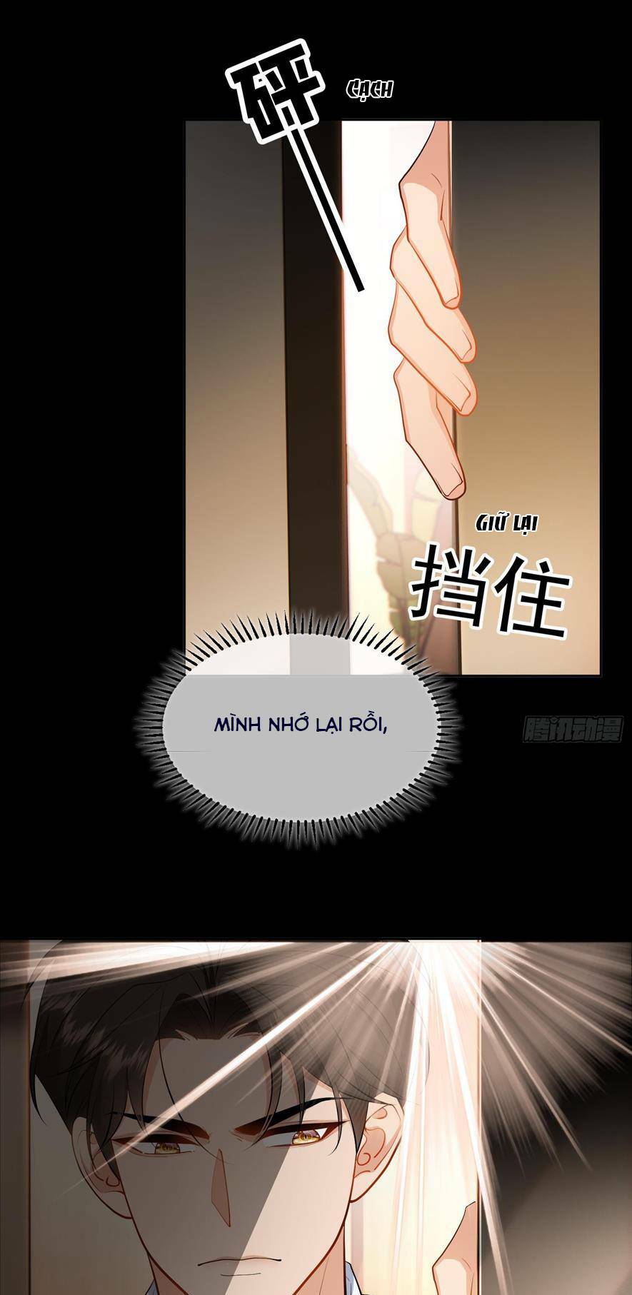NGƯỜI TÌNH HỢP ĐỒNG CỦA TỔNG TÀI chapter 3 - Trang 21