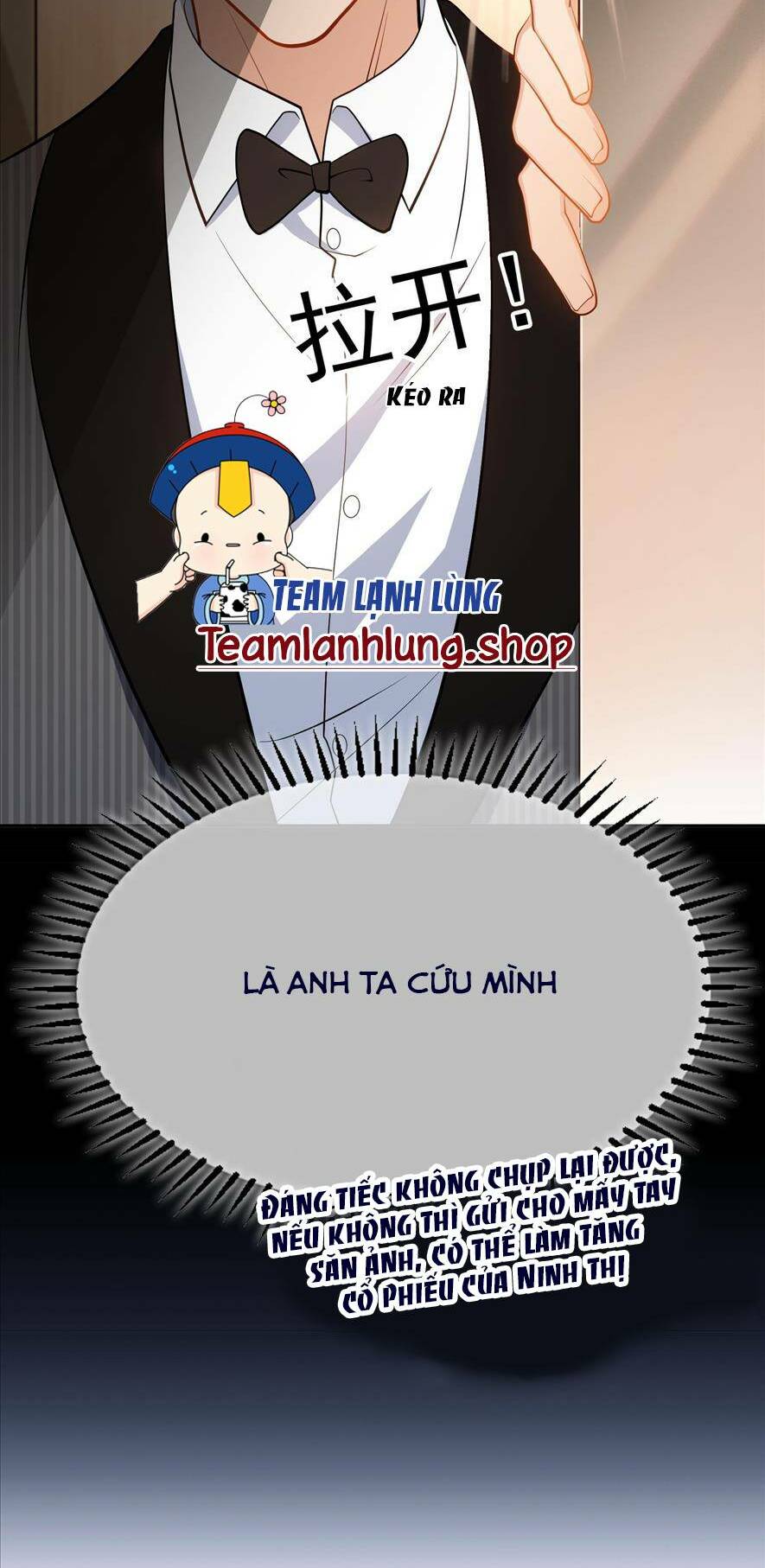 NGƯỜI TÌNH HỢP ĐỒNG CỦA TỔNG TÀI chapter 3 - Trang 22