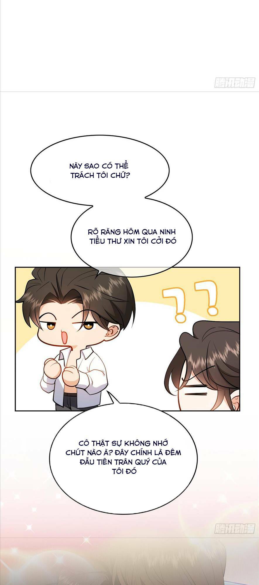 NGƯỜI TÌNH HỢP ĐỒNG CỦA TỔNG TÀI chapter 3 - Trang 26