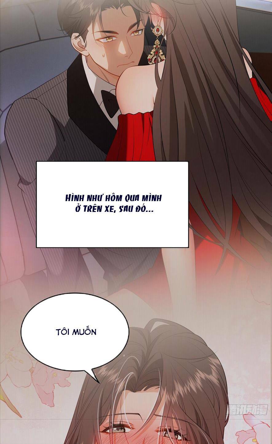 NGƯỜI TÌNH HỢP ĐỒNG CỦA TỔNG TÀI chapter 3 - Trang 27
