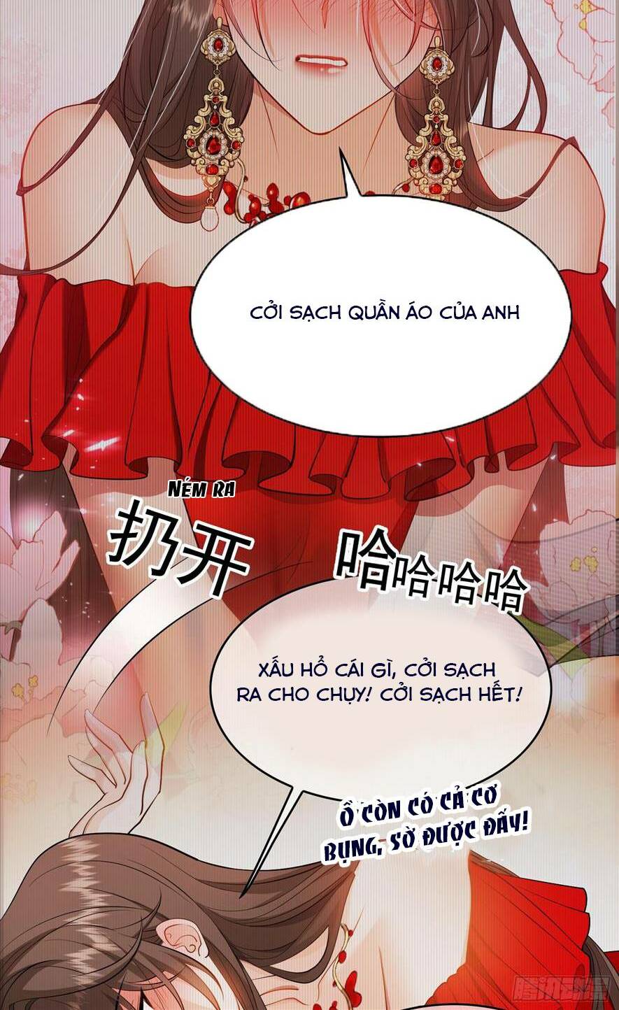 NGƯỜI TÌNH HỢP ĐỒNG CỦA TỔNG TÀI chapter 3 - Trang 28