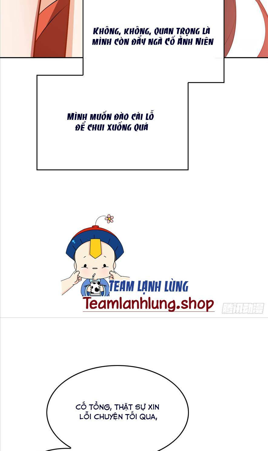 NGƯỜI TÌNH HỢP ĐỒNG CỦA TỔNG TÀI chapter 3 - Trang 30