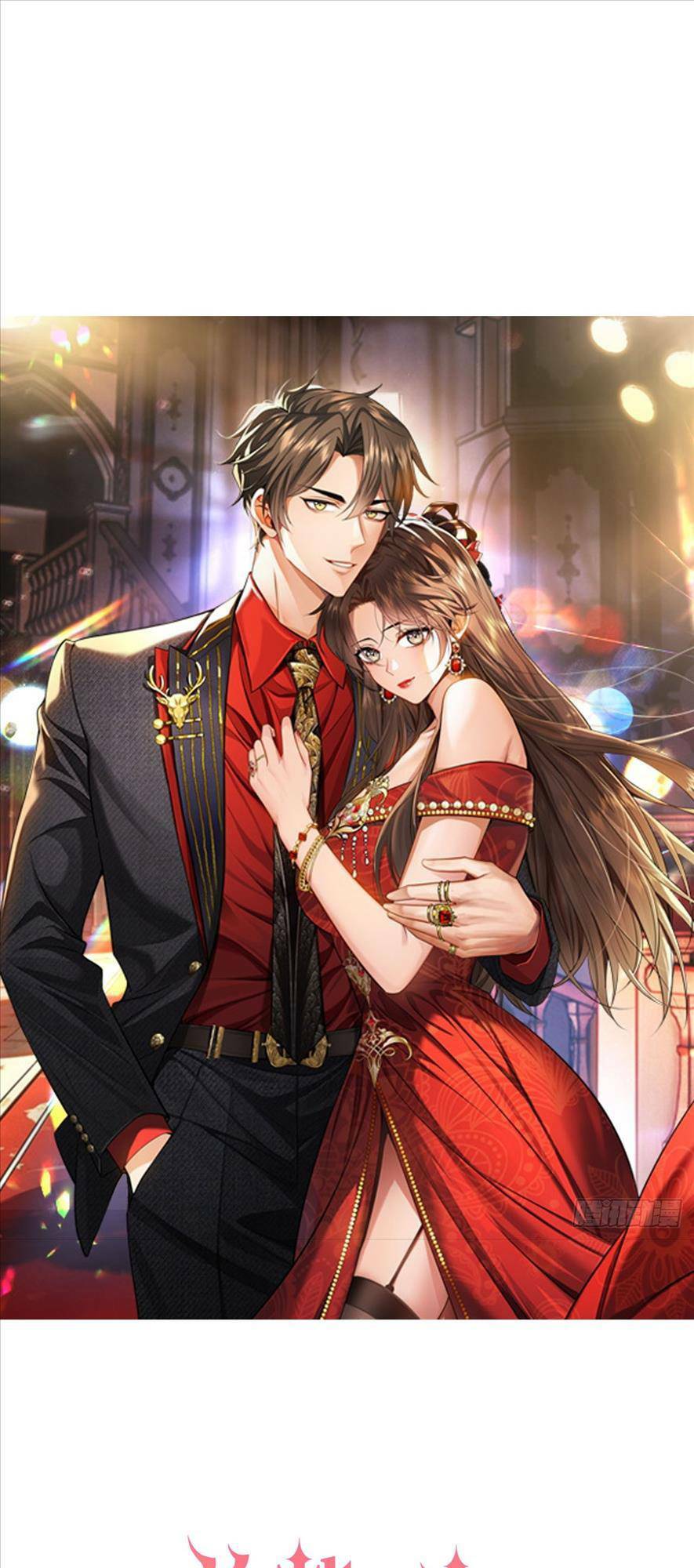 NGƯỜI TÌNH HỢP ĐỒNG CỦA TỔNG TÀI chapter 3 - Trang 4