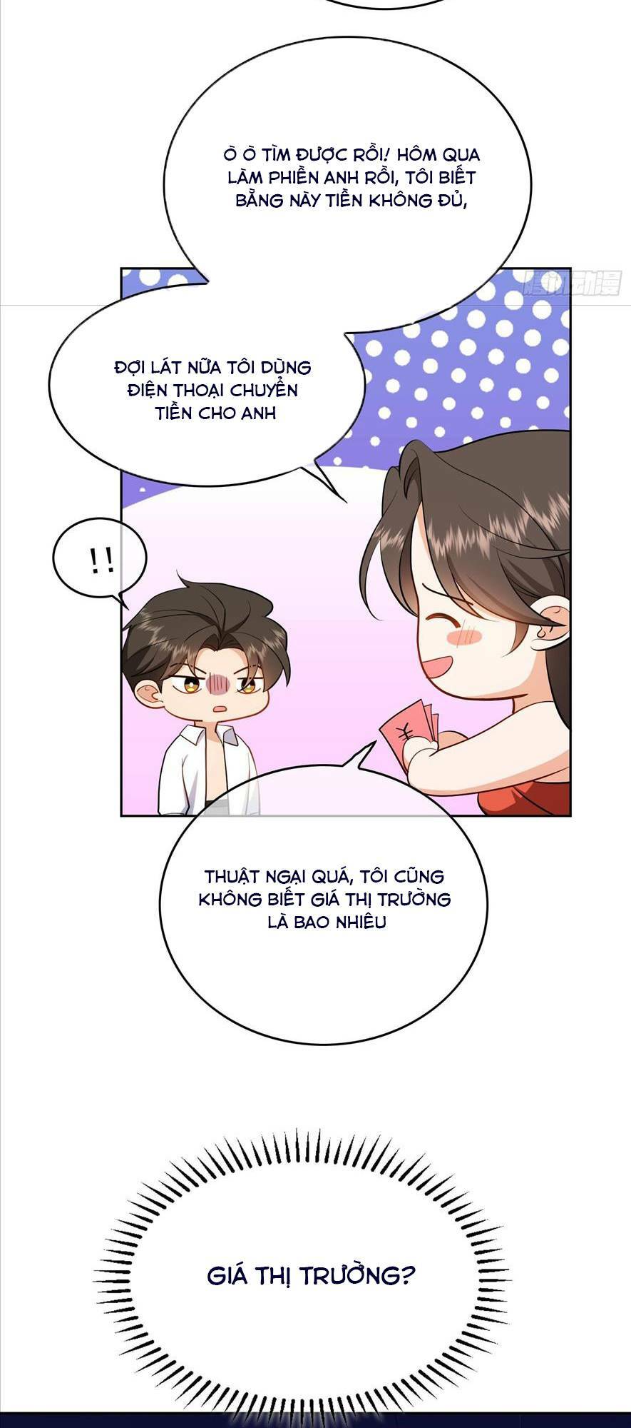 NGƯỜI TÌNH HỢP ĐỒNG CỦA TỔNG TÀI chapter 3 - Trang 32