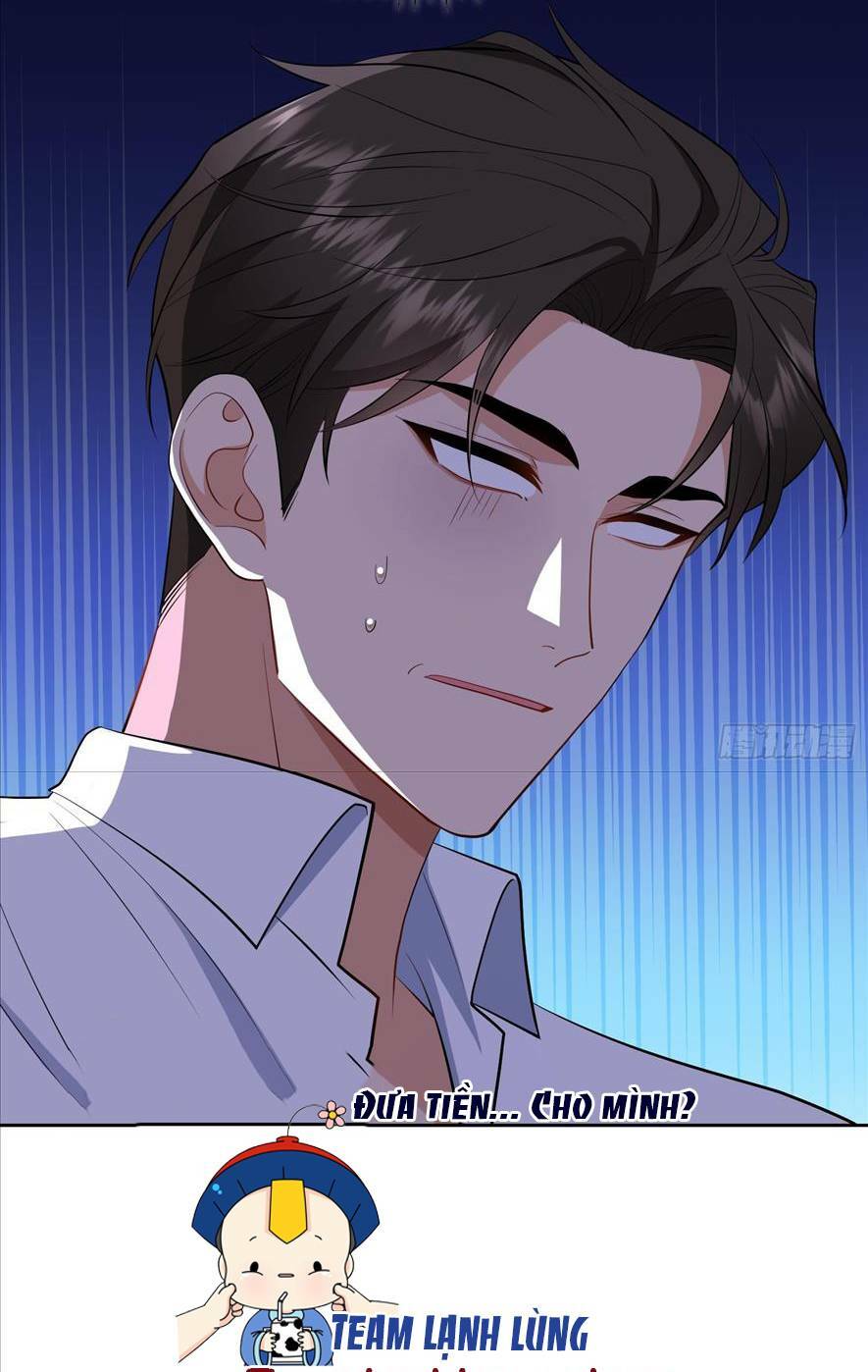 NGƯỜI TÌNH HỢP ĐỒNG CỦA TỔNG TÀI chapter 3 - Trang 33