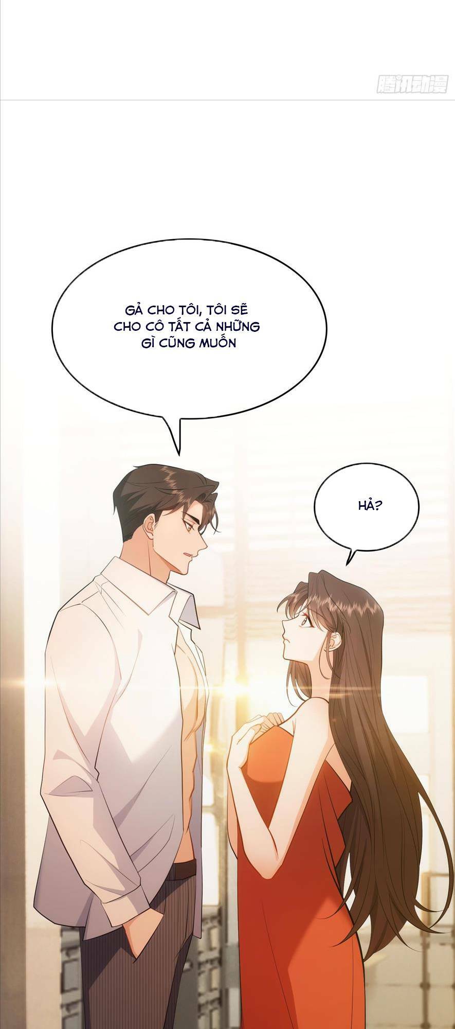 NGƯỜI TÌNH HỢP ĐỒNG CỦA TỔNG TÀI chapter 3 - Trang 39