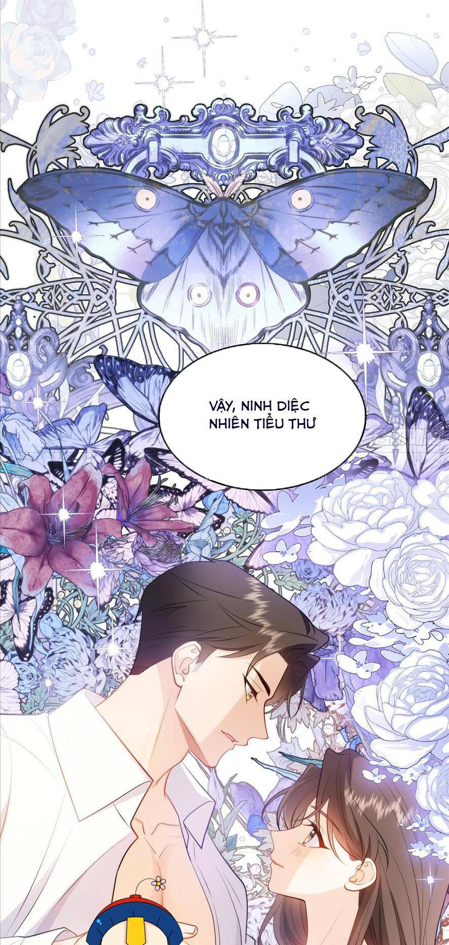 NGƯỜI TÌNH HỢP ĐỒNG CỦA TỔNG TÀI chapter 3 - Trang 46