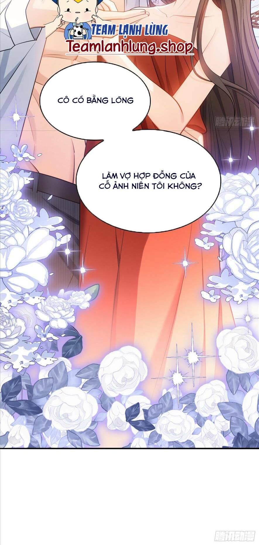 NGƯỜI TÌNH HỢP ĐỒNG CỦA TỔNG TÀI chapter 3 - Trang 47