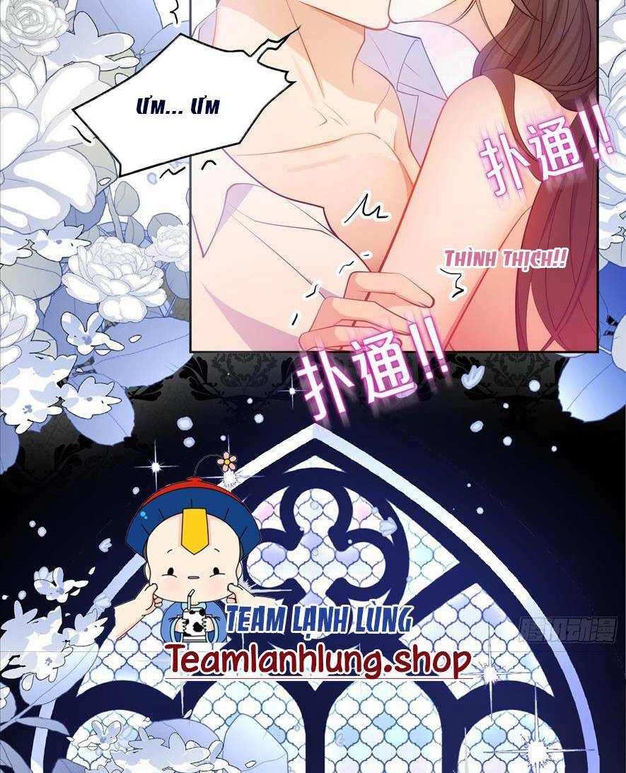 NGƯỜI TÌNH HỢP ĐỒNG CỦA TỔNG TÀI chapter 3 - Trang 8