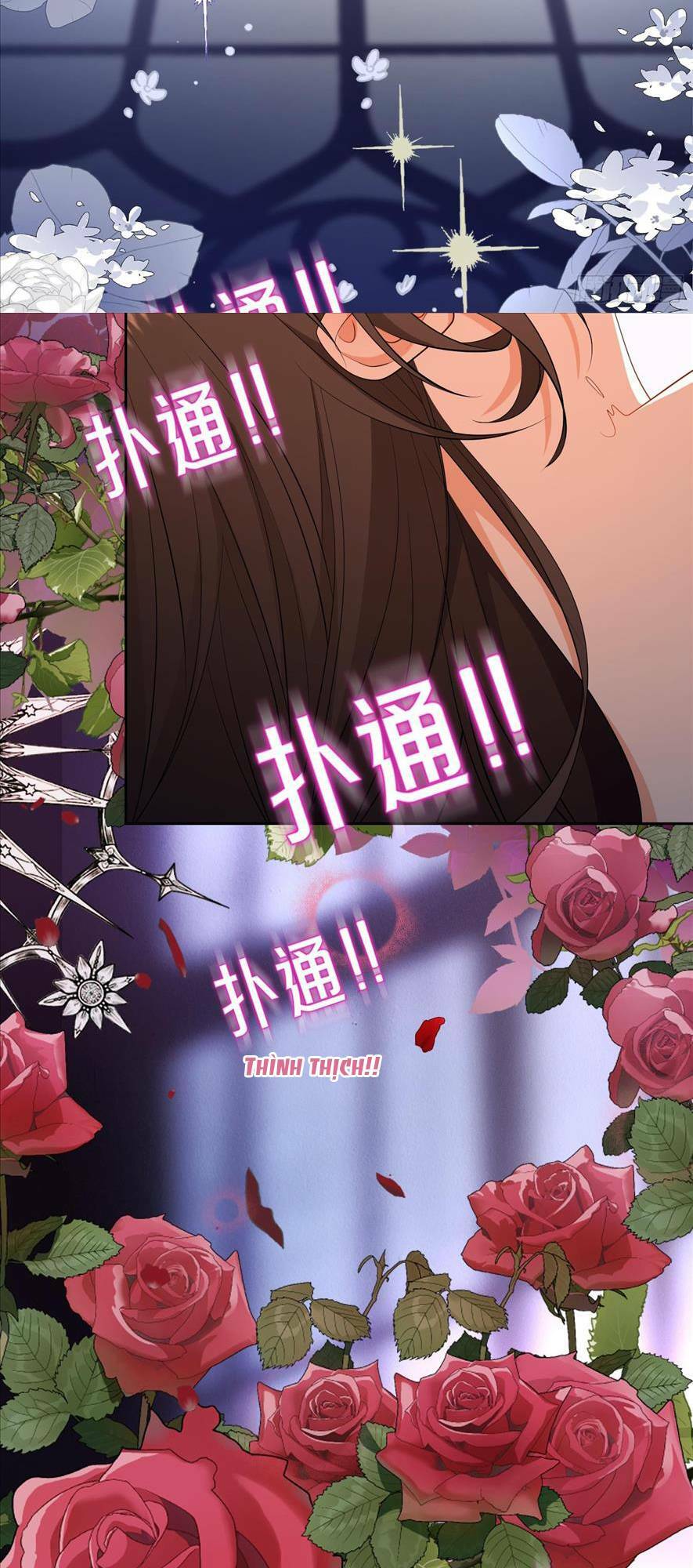 NGƯỜI TÌNH HỢP ĐỒNG CỦA TỔNG TÀI chapter 3 - Trang 10