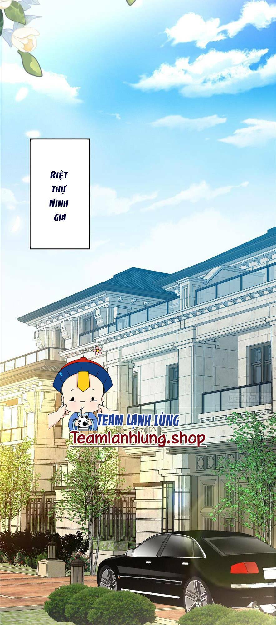 NGƯỜI TÌNH HỢP ĐỒNG CỦA TỔNG TÀI chapter 4 - Trang 11