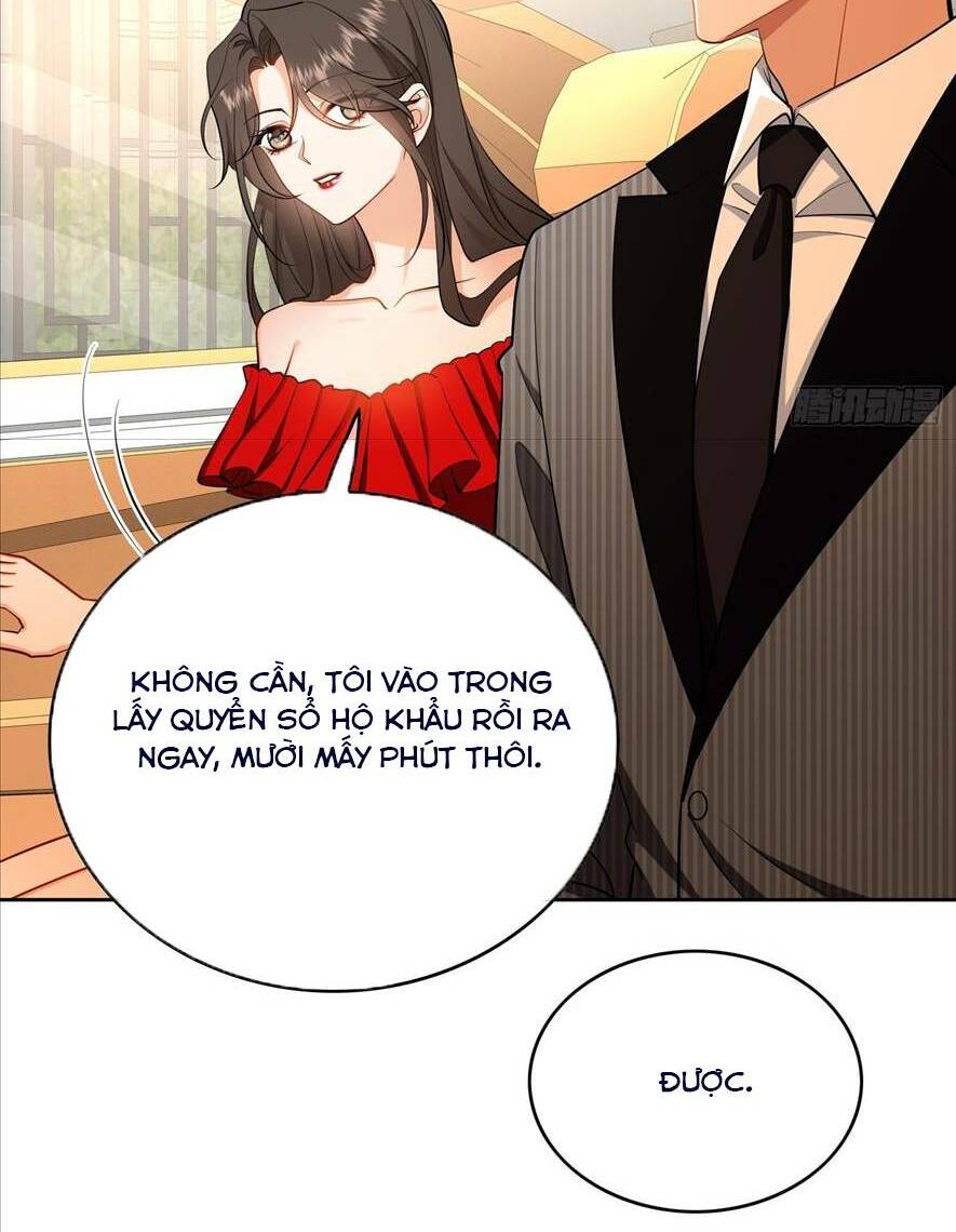 NGƯỜI TÌNH HỢP ĐỒNG CỦA TỔNG TÀI chapter 4 - Trang 13