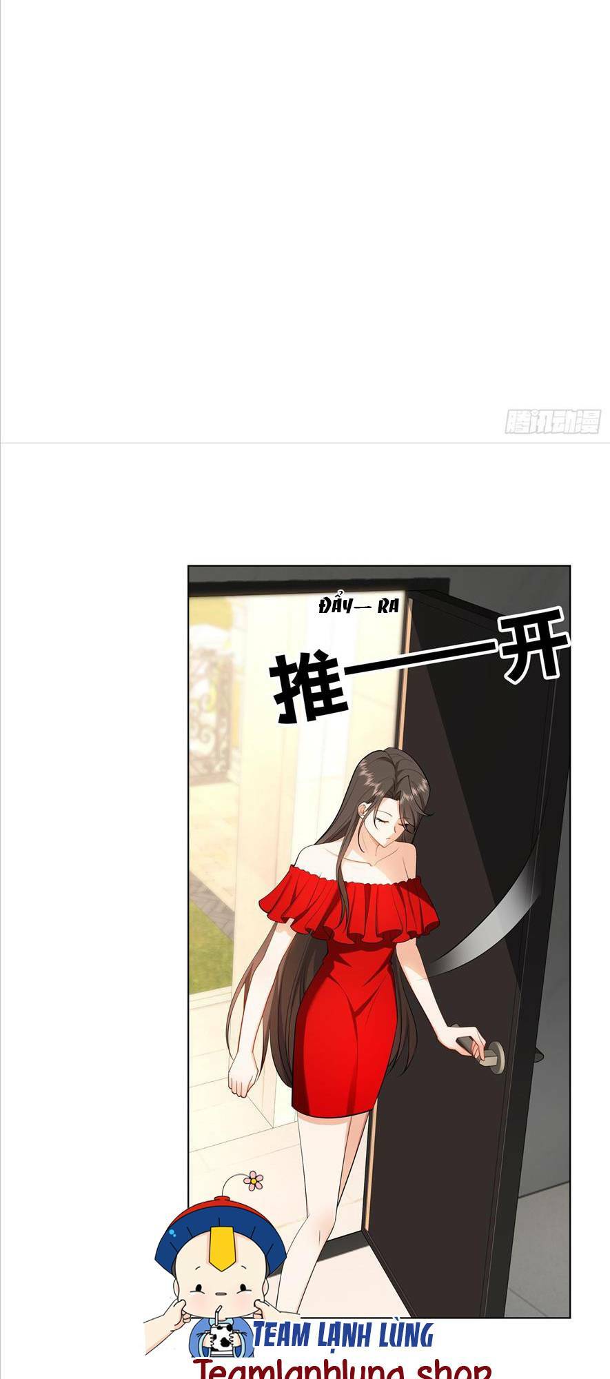 NGƯỜI TÌNH HỢP ĐỒNG CỦA TỔNG TÀI chapter 4 - Trang 14