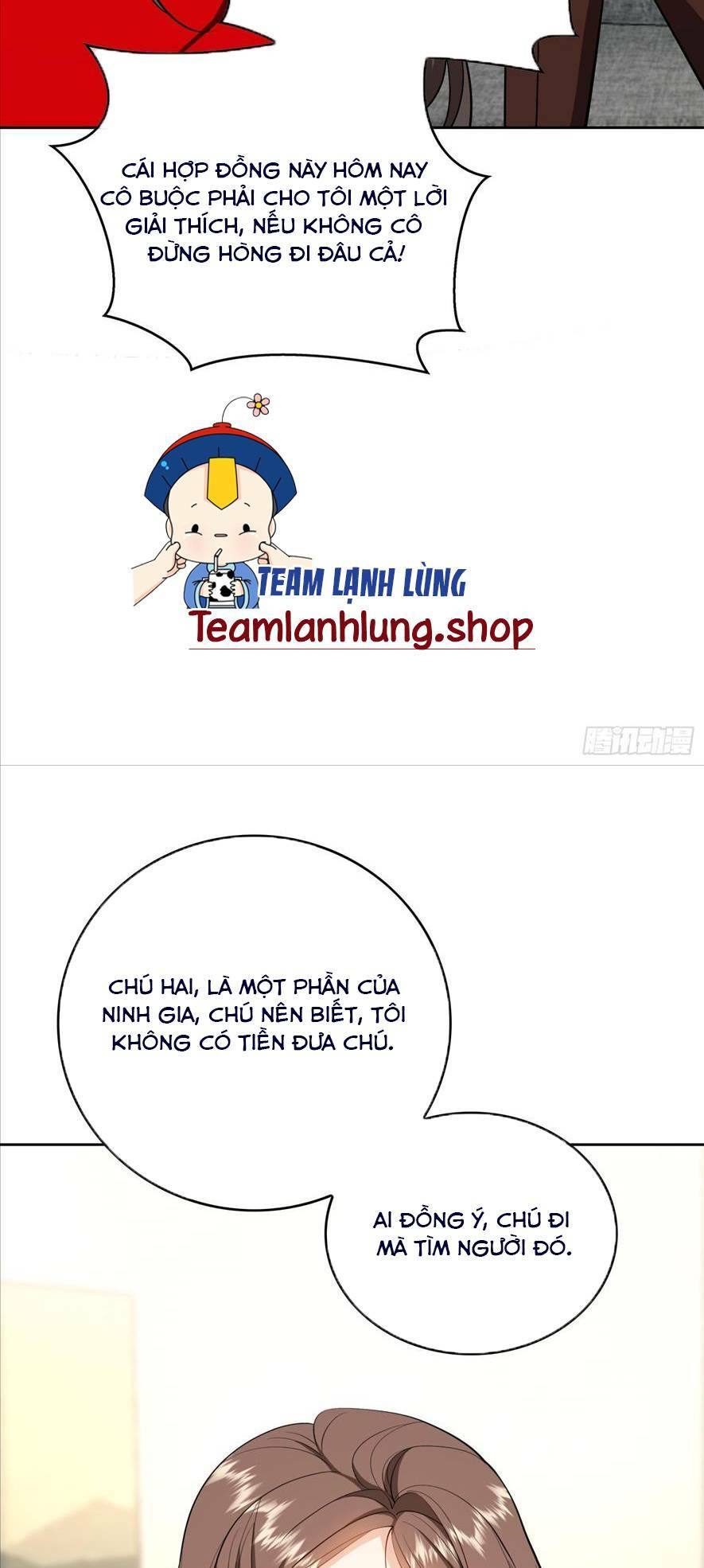 NGƯỜI TÌNH HỢP ĐỒNG CỦA TỔNG TÀI chapter 4 - Trang 21