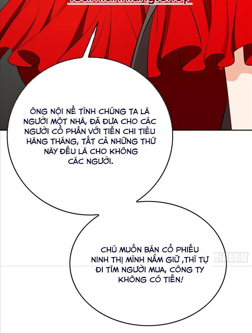 NGƯỜI TÌNH HỢP ĐỒNG CỦA TỔNG TÀI chapter 4 - Trang 25