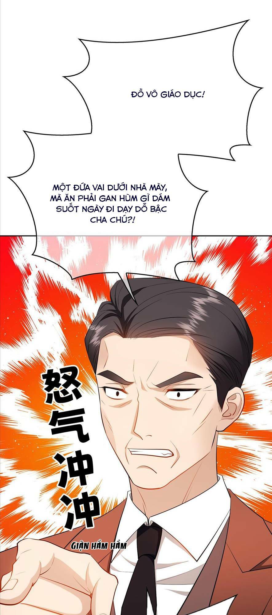 NGƯỜI TÌNH HỢP ĐỒNG CỦA TỔNG TÀI chapter 4 - Trang 26