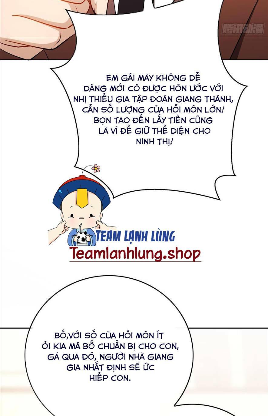 NGƯỜI TÌNH HỢP ĐỒNG CỦA TỔNG TÀI chapter 4 - Trang 27