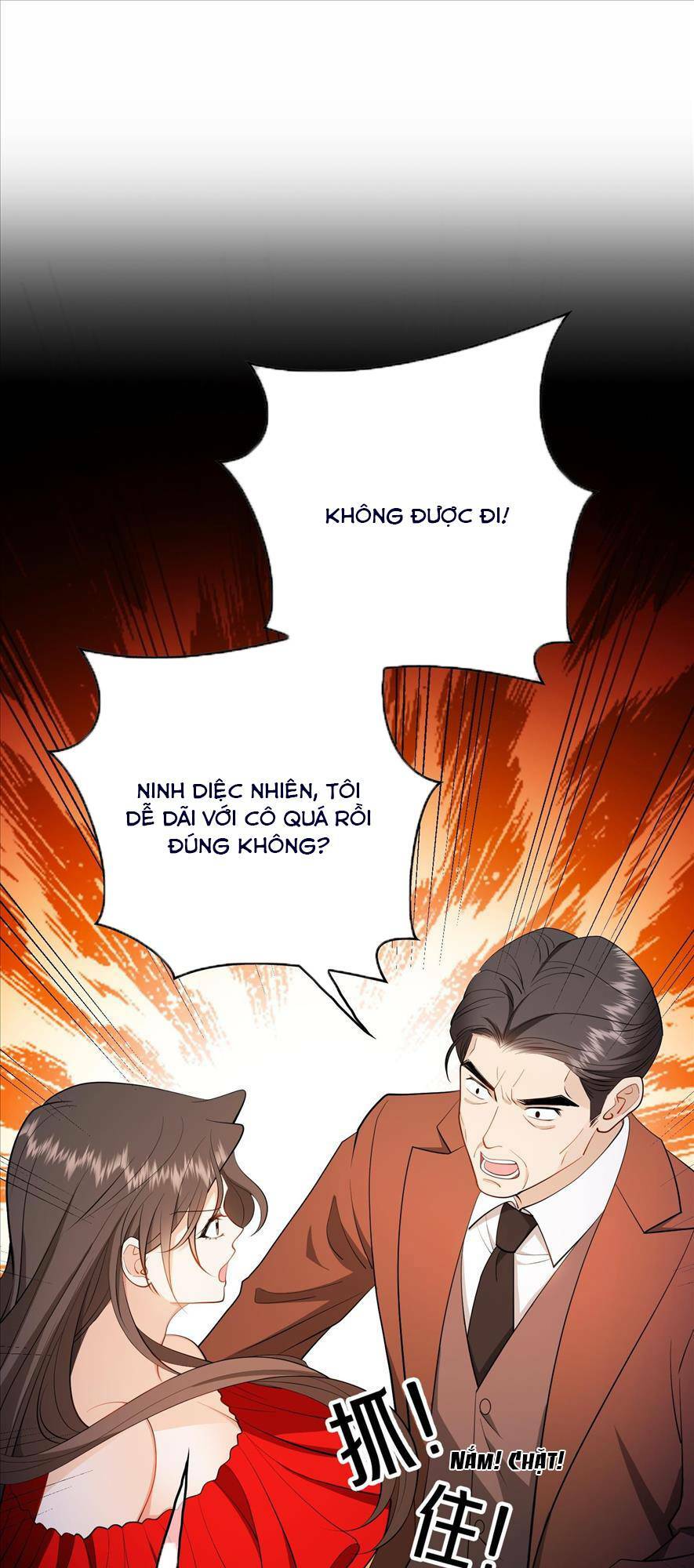 NGƯỜI TÌNH HỢP ĐỒNG CỦA TỔNG TÀI chapter 4 - Trang 31