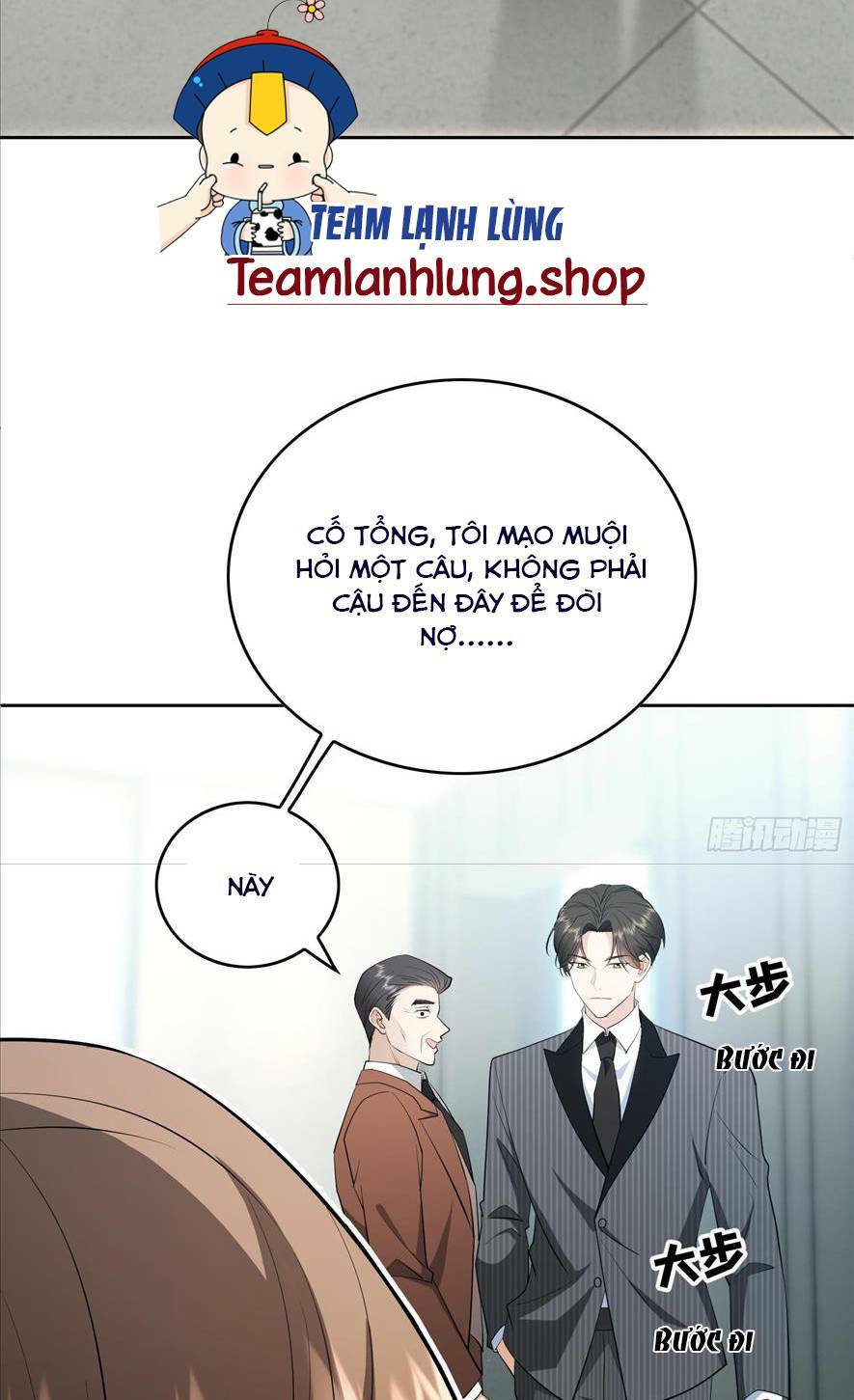 NGƯỜI TÌNH HỢP ĐỒNG CỦA TỔNG TÀI chapter 4 - Trang 42