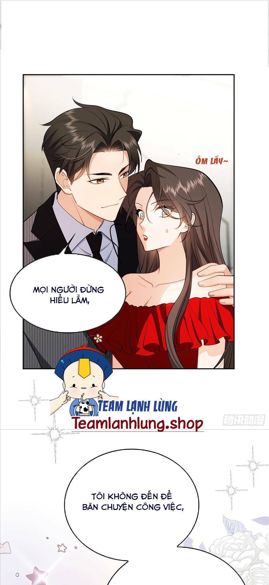NGƯỜI TÌNH HỢP ĐỒNG CỦA TỔNG TÀI chapter 4 - Trang 44
