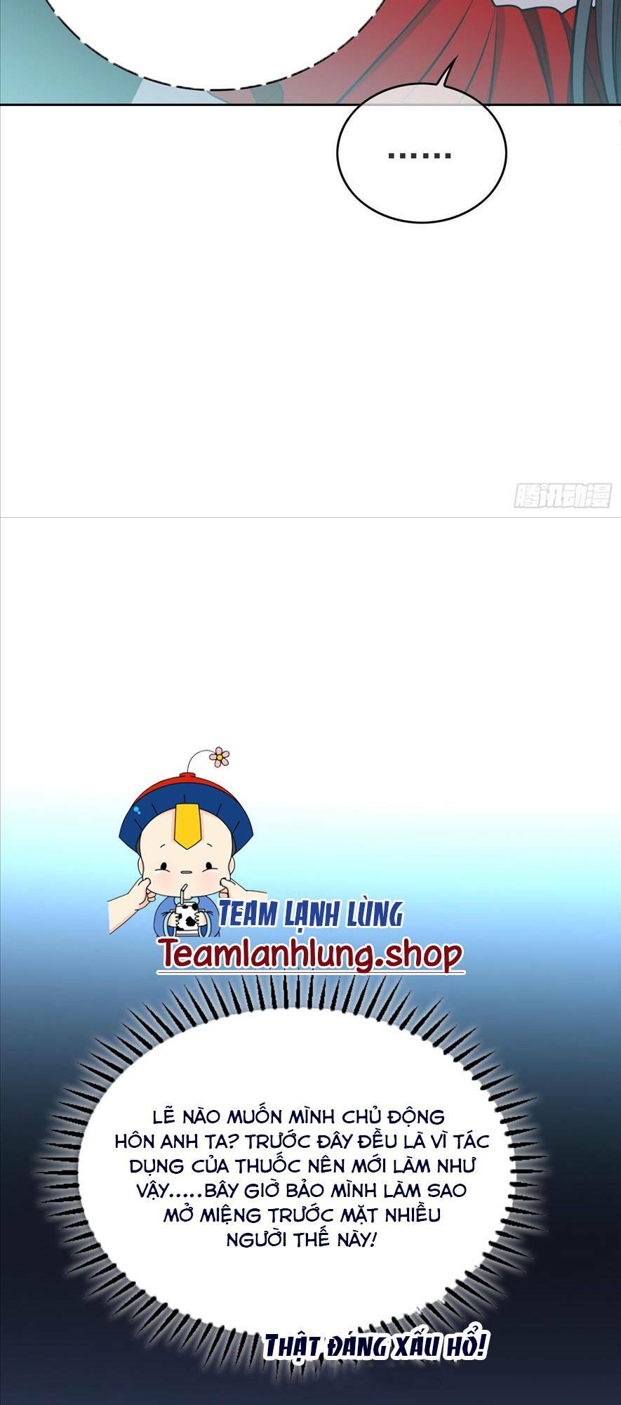 NGƯỜI TÌNH HỢP ĐỒNG CỦA TỔNG TÀI chapter 5 - Trang 12