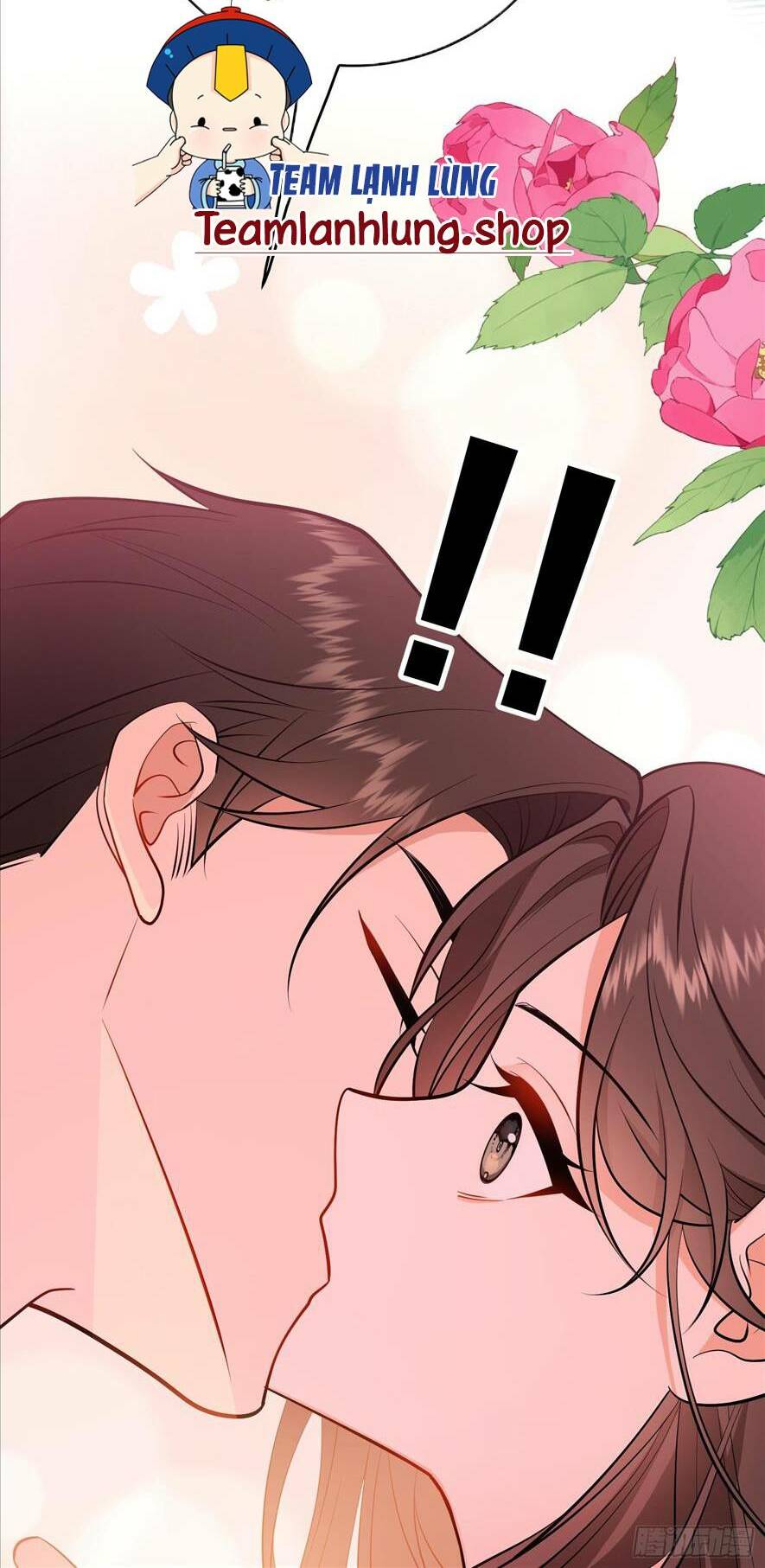 NGƯỜI TÌNH HỢP ĐỒNG CỦA TỔNG TÀI chapter 5 - Trang 16