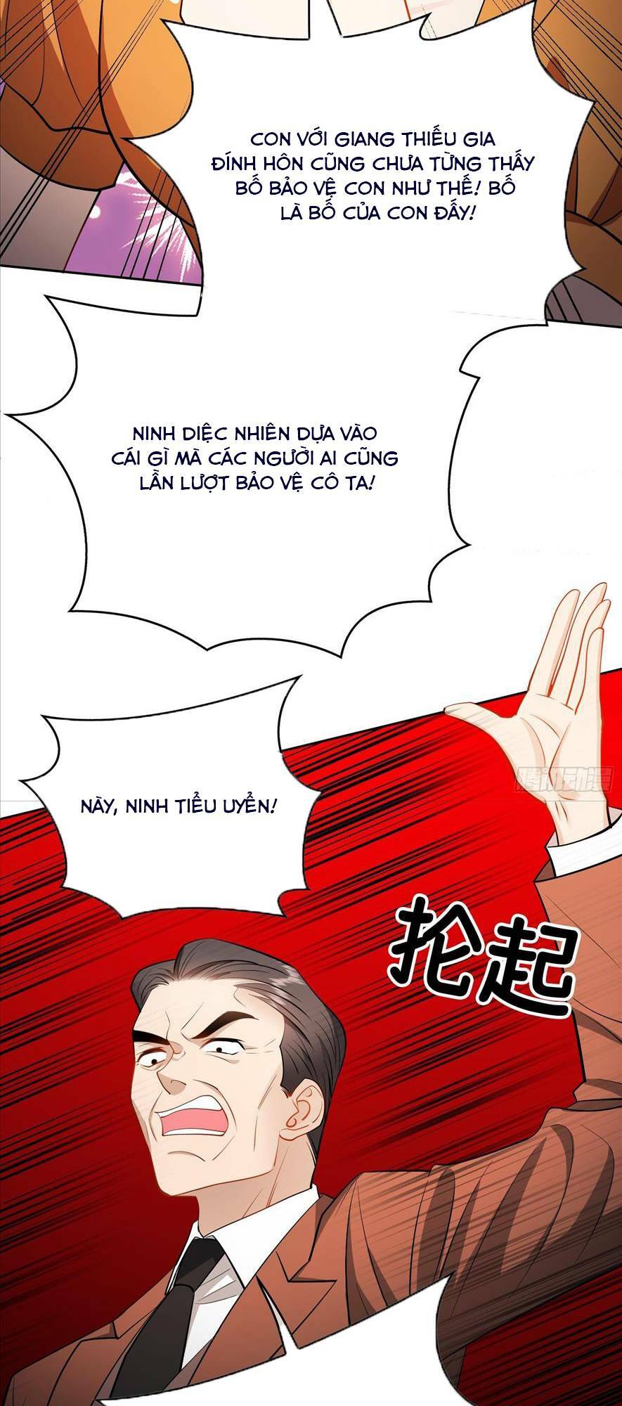NGƯỜI TÌNH HỢP ĐỒNG CỦA TỔNG TÀI chapter 5 - Trang 28