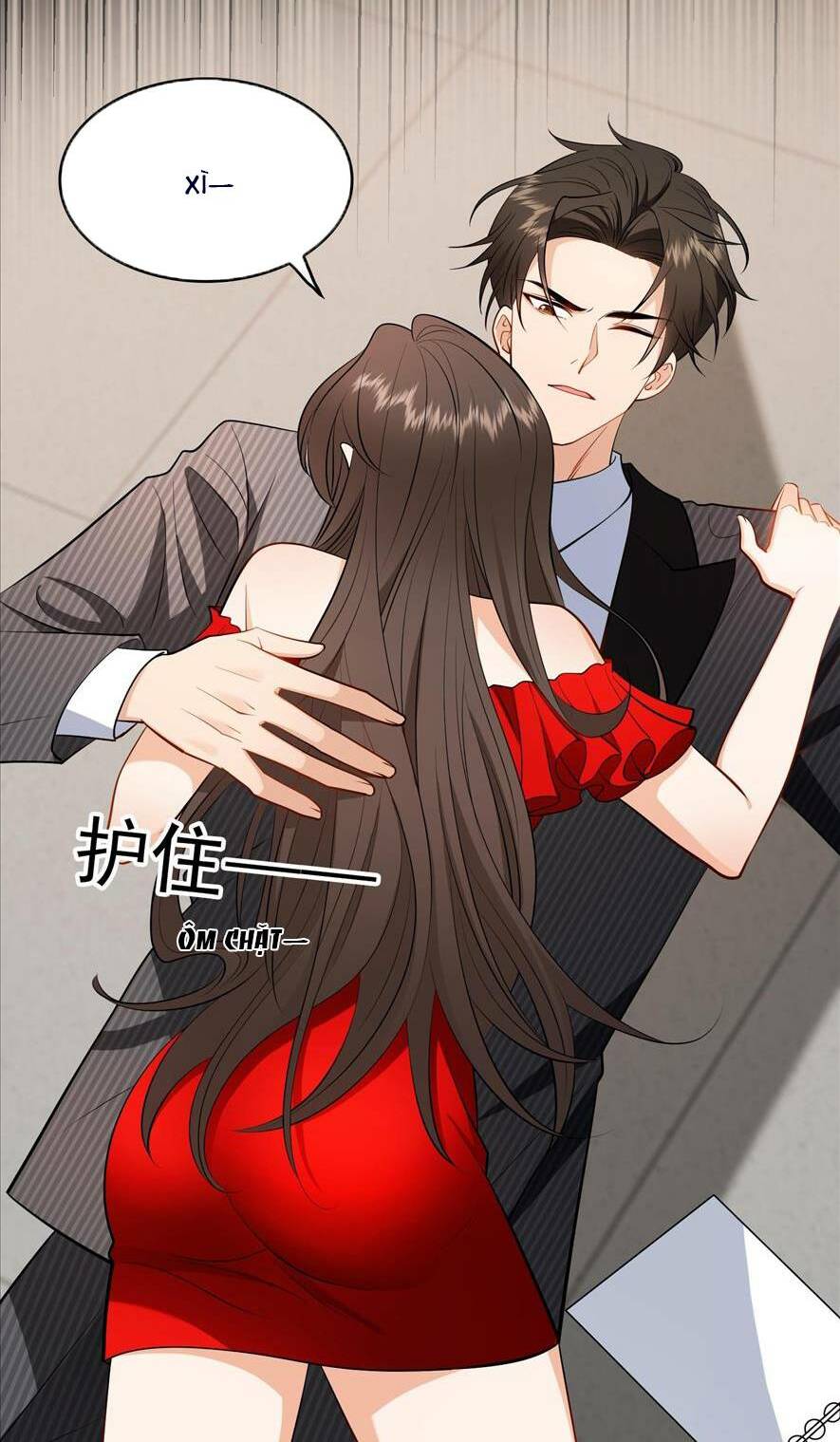NGƯỜI TÌNH HỢP ĐỒNG CỦA TỔNG TÀI chapter 5 - Trang 40