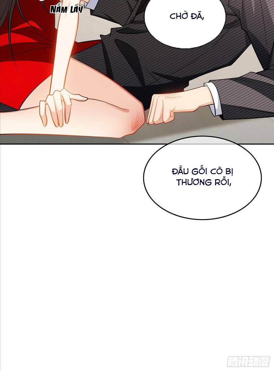 NGƯỜI TÌNH HỢP ĐỒNG CỦA TỔNG TÀI chapter 5 - Trang 43