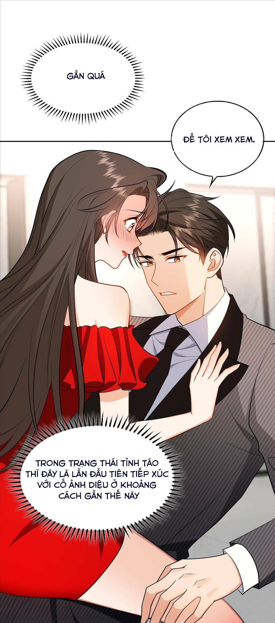 NGƯỜI TÌNH HỢP ĐỒNG CỦA TỔNG TÀI chapter 5 - Trang 44