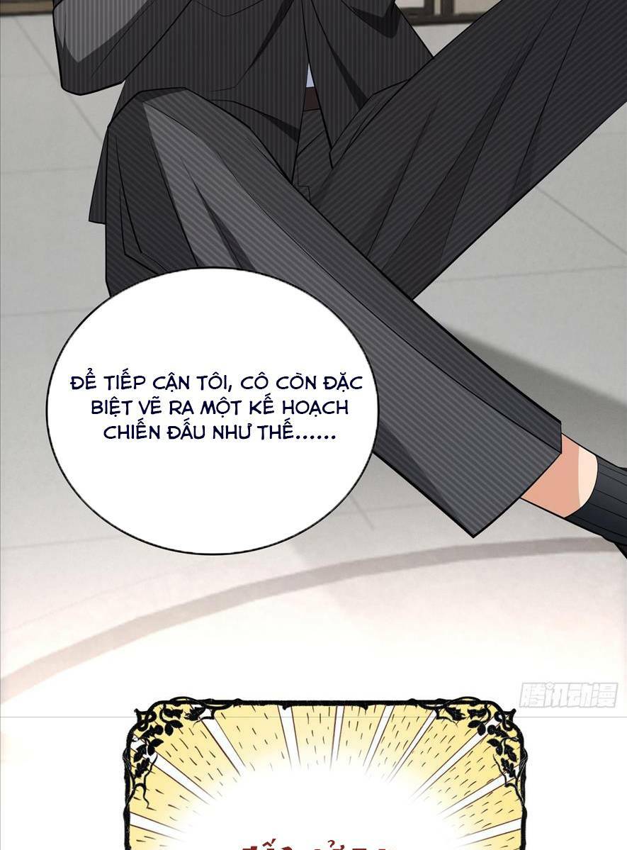 NGƯỜI TÌNH HỢP ĐỒNG CỦA TỔNG TÀI chapter 5 - Trang 51