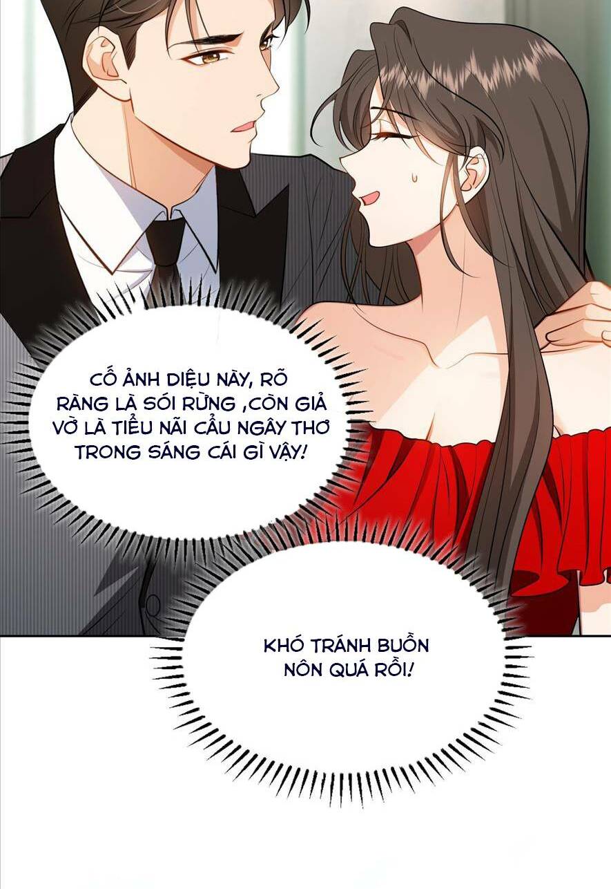 NGƯỜI TÌNH HỢP ĐỒNG CỦA TỔNG TÀI chapter 5 - Trang 10
