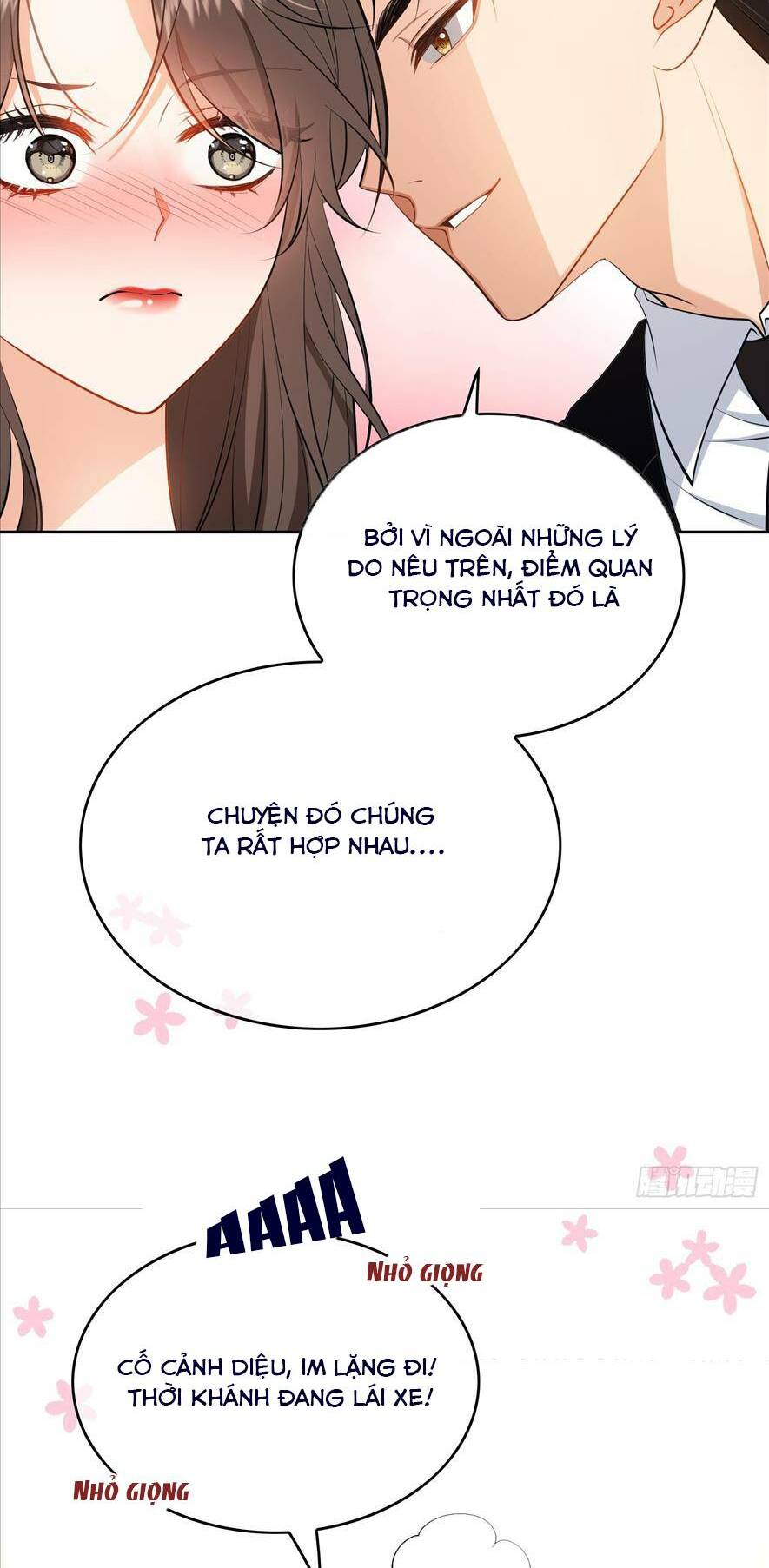 NGƯỜI TÌNH HỢP ĐỒNG CỦA TỔNG TÀI chapter 6 - Trang 25