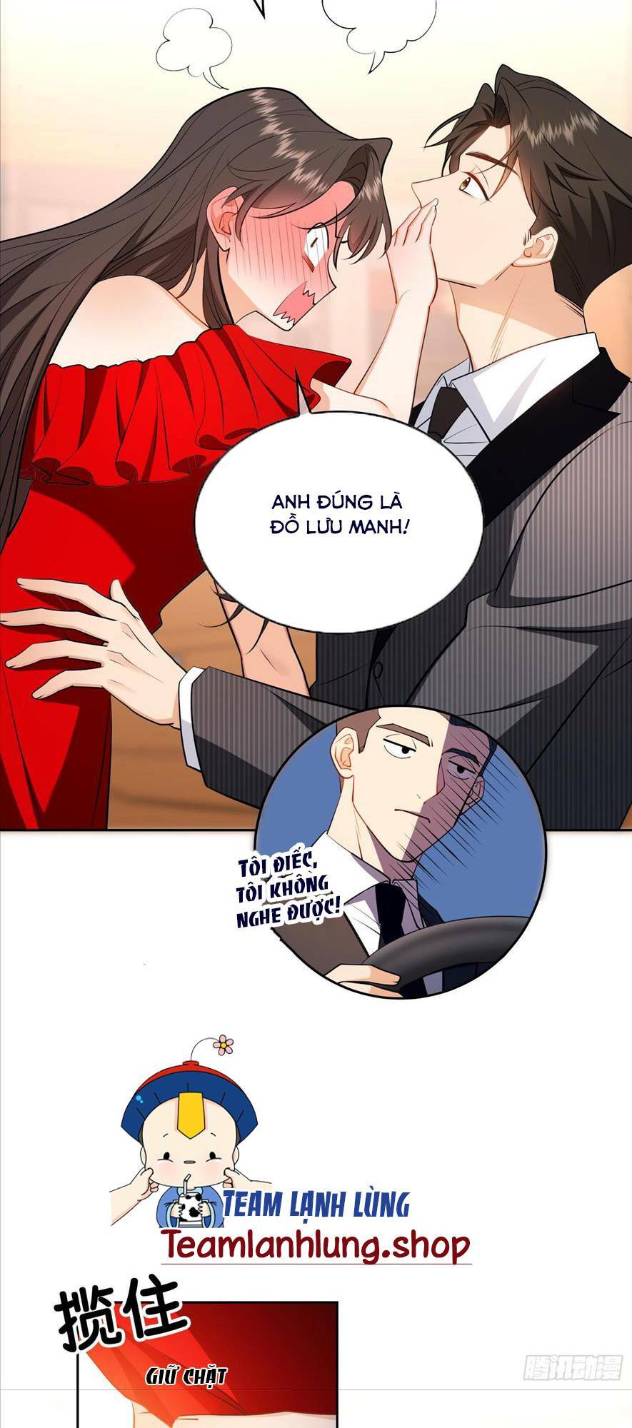 NGƯỜI TÌNH HỢP ĐỒNG CỦA TỔNG TÀI chapter 6 - Trang 26