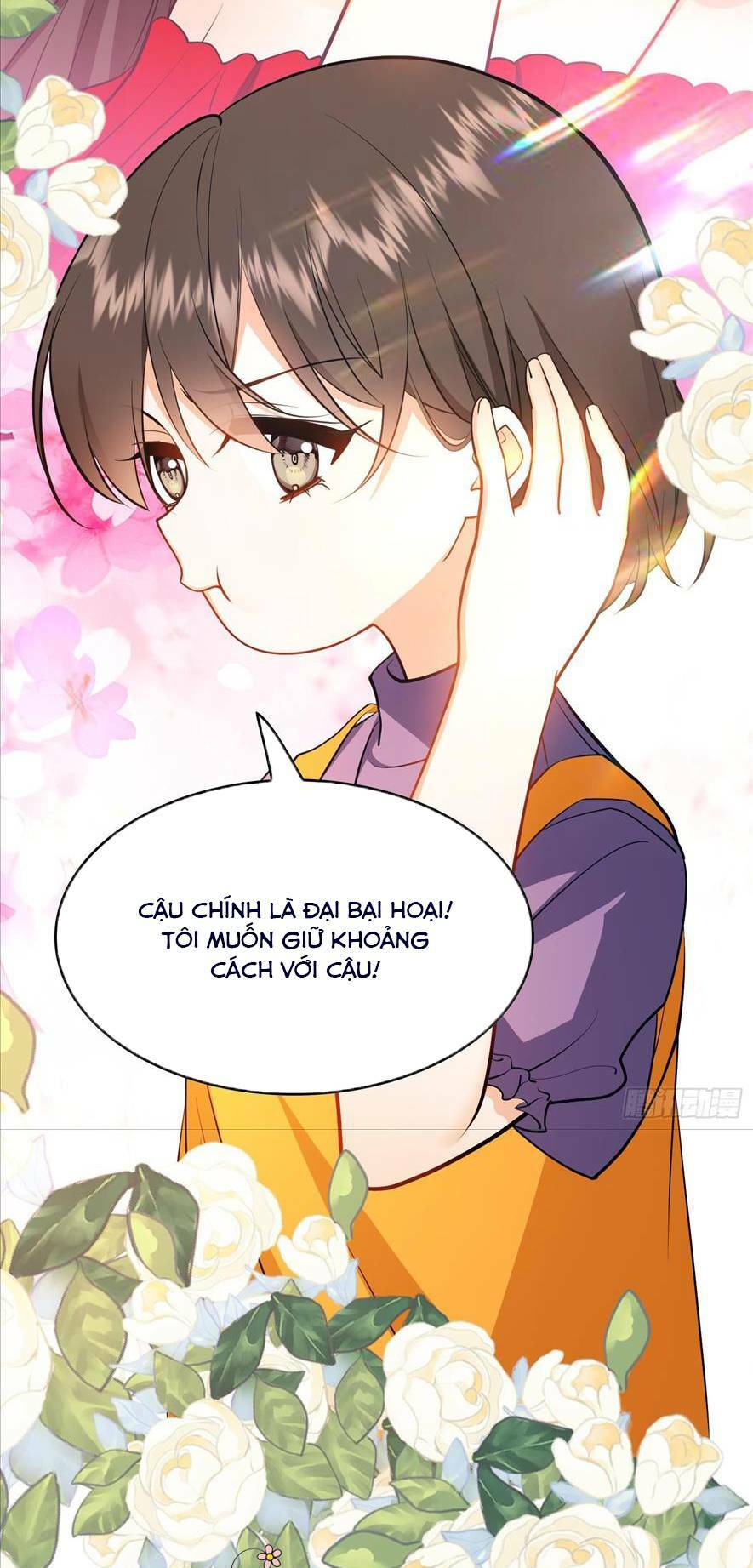 NGƯỜI TÌNH HỢP ĐỒNG CỦA TỔNG TÀI chapter 6 - Trang 32