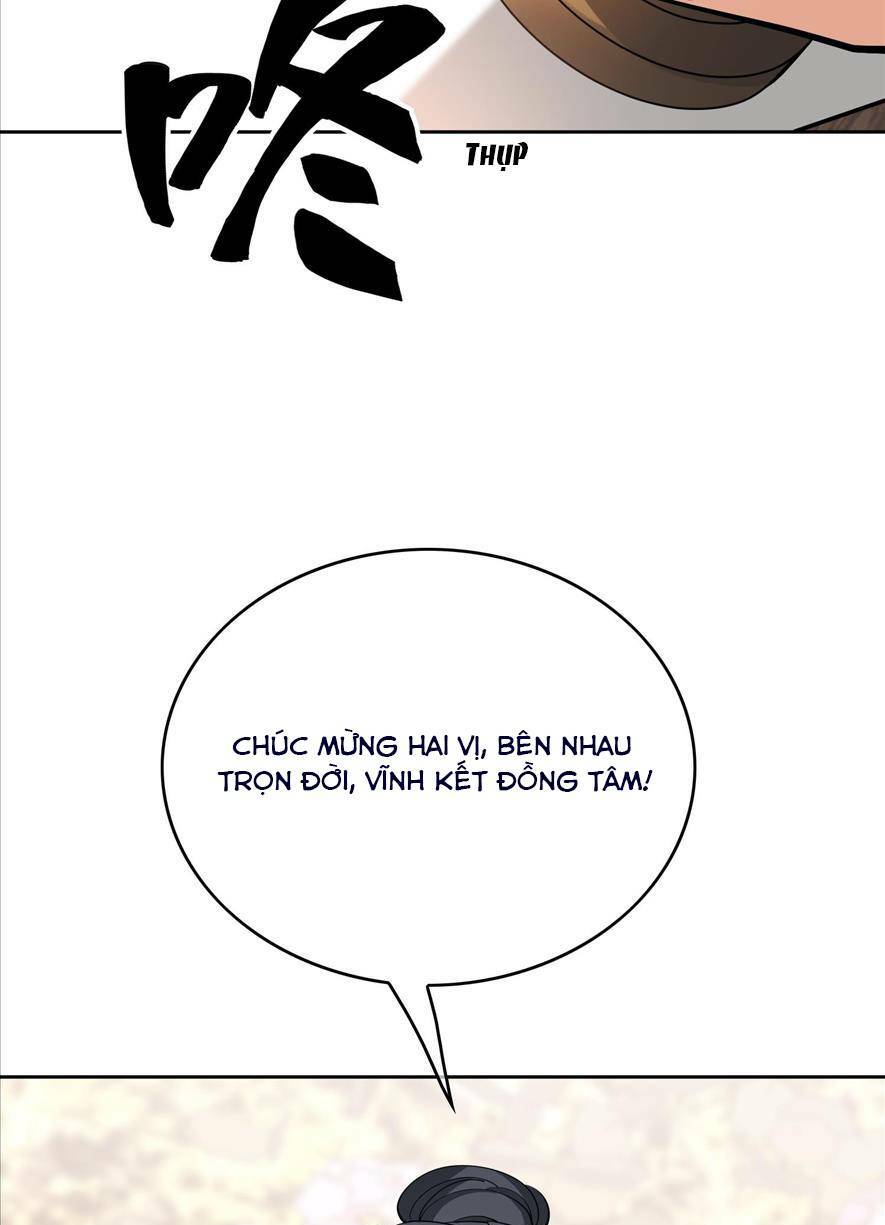 NGƯỜI TÌNH HỢP ĐỒNG CỦA TỔNG TÀI chapter 6 - Trang 35