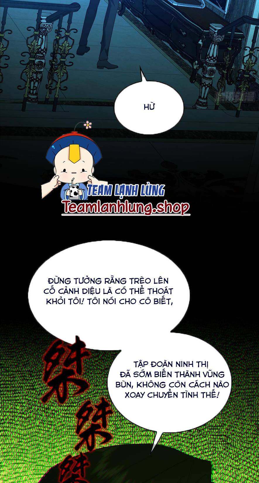 NGƯỜI TÌNH HỢP ĐỒNG CỦA TỔNG TÀI chapter 6 - Trang 50