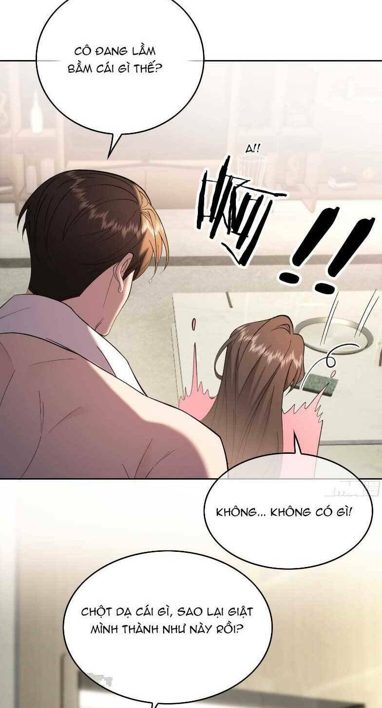 NGƯỜI TÌNH HỢP ĐỒNG CỦA TỔNG TÀI chapter 7 - Trang 11