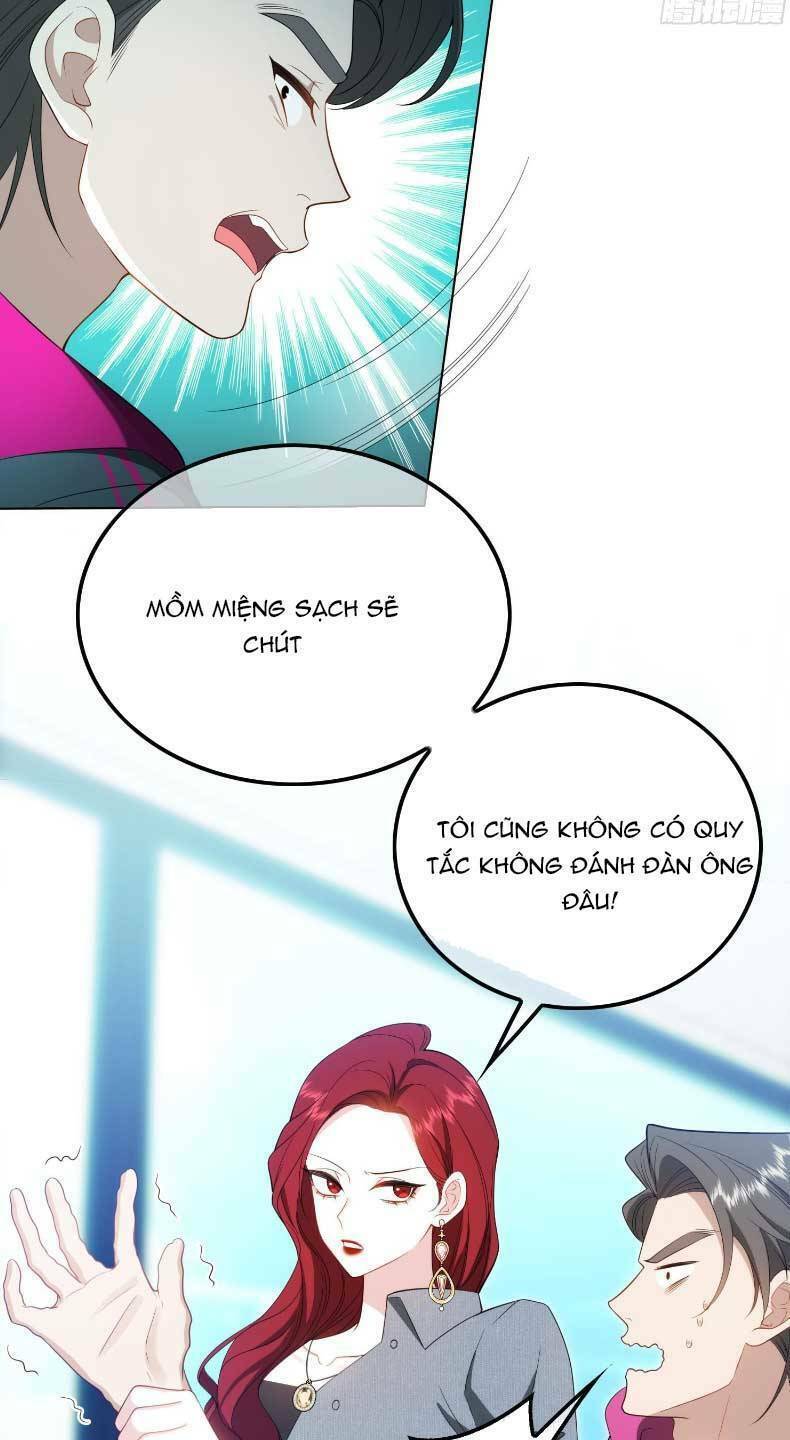 NGƯỜI TÌNH HỢP ĐỒNG CỦA TỔNG TÀI chapter 7 - Trang 58