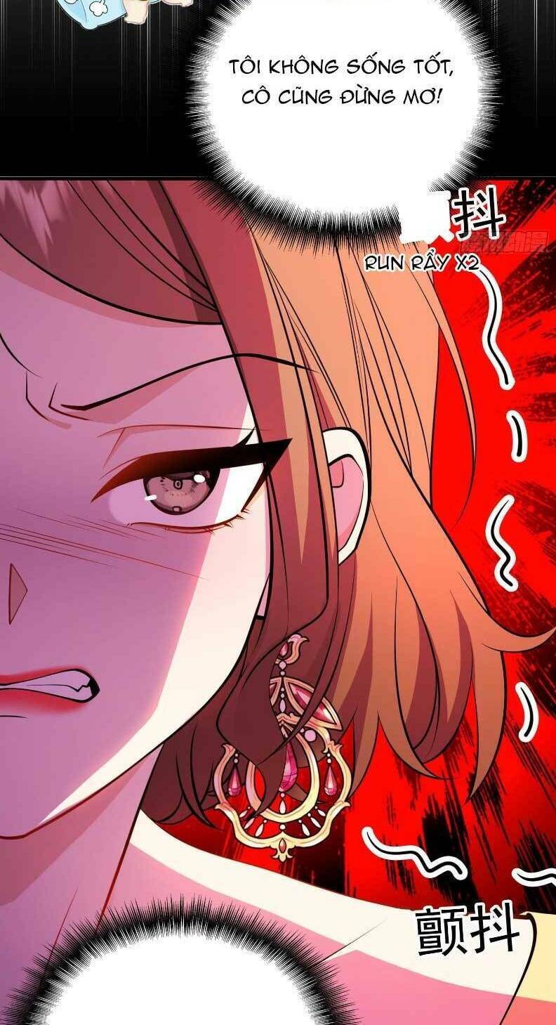 NGƯỜI TÌNH HỢP ĐỒNG CỦA TỔNG TÀI chapter 8 - Trang 21