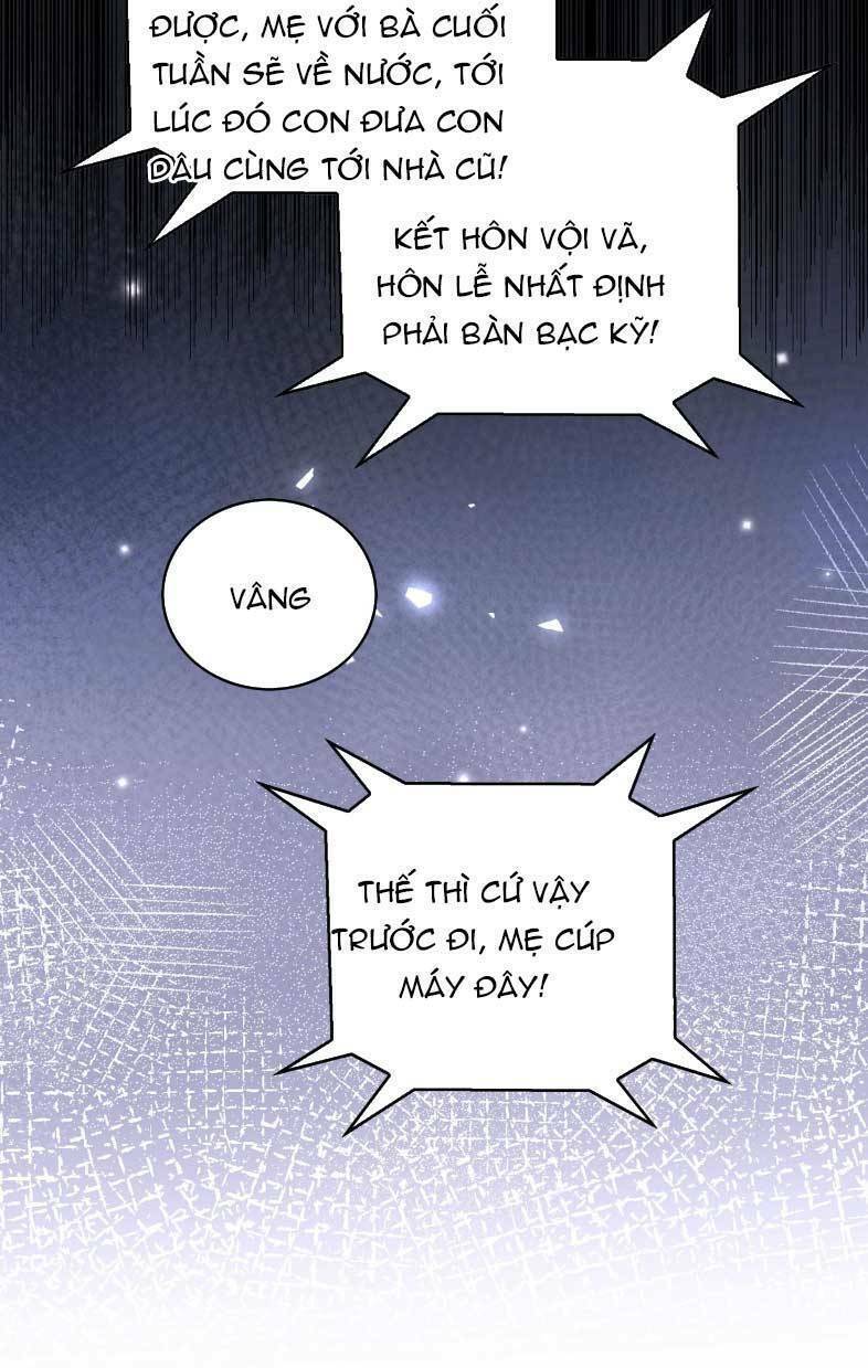 NGƯỜI TÌNH HỢP ĐỒNG CỦA TỔNG TÀI chapter 8 - Trang 42