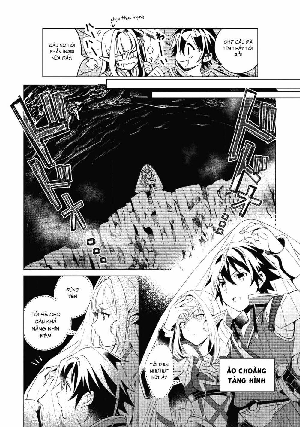 Nihon E Youkoso Elf-San chapter 1 - Trang 25